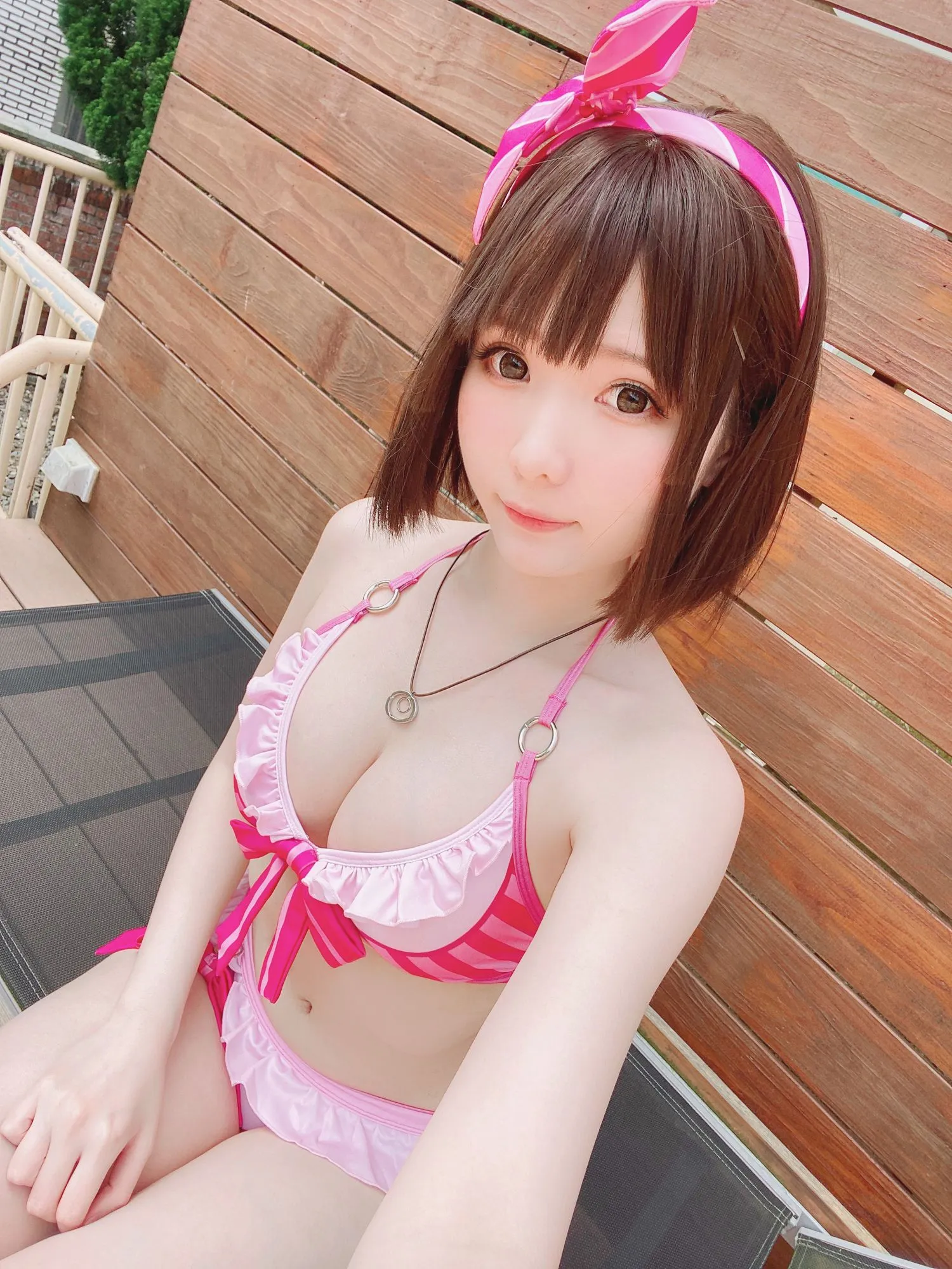 图片[5]-No.022-加藤惠泳衣 [19P]-coswz-cos王者