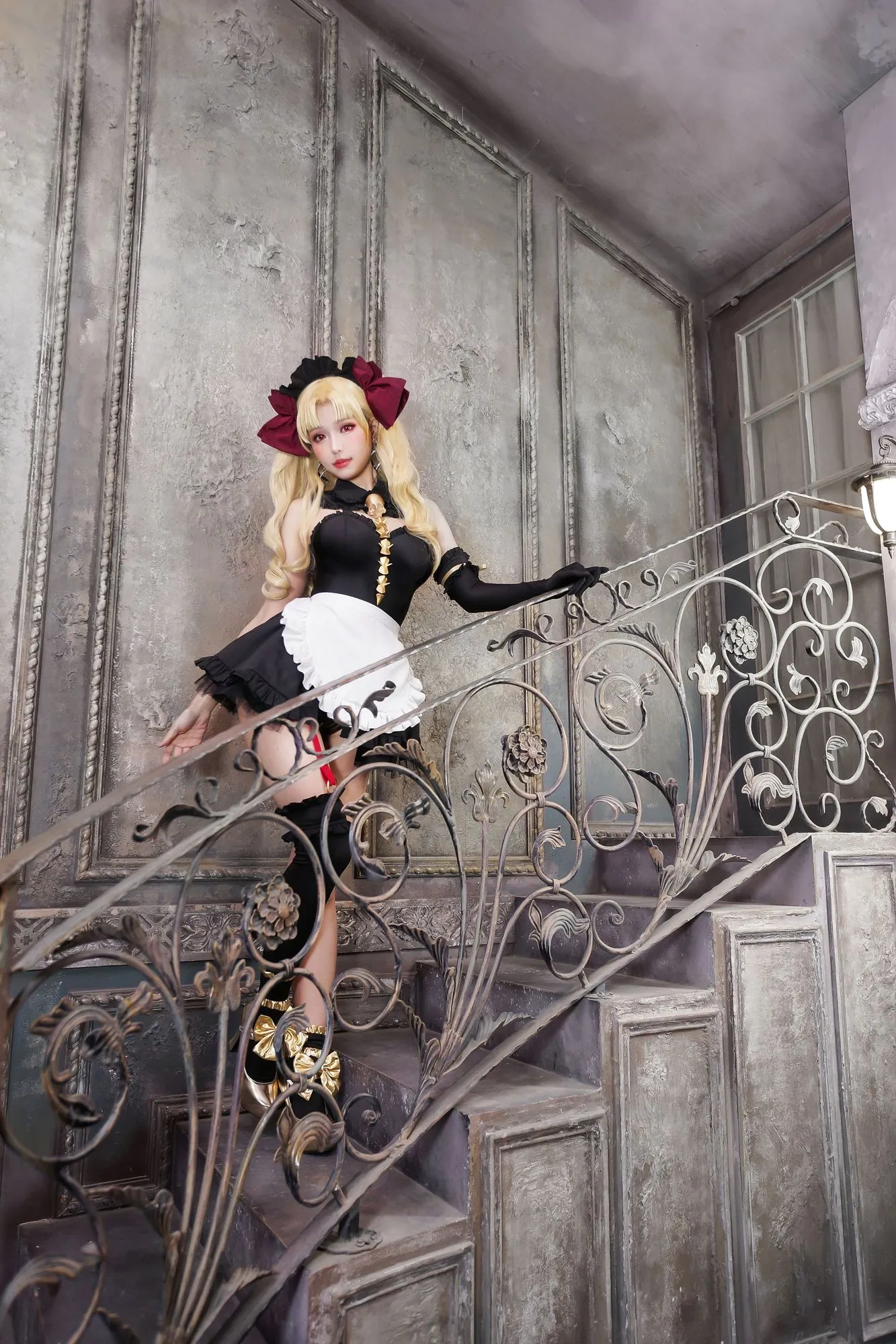 图片[5]-No.022-ERE エレシュキガル 写真 [176P]-coswz-cos王者