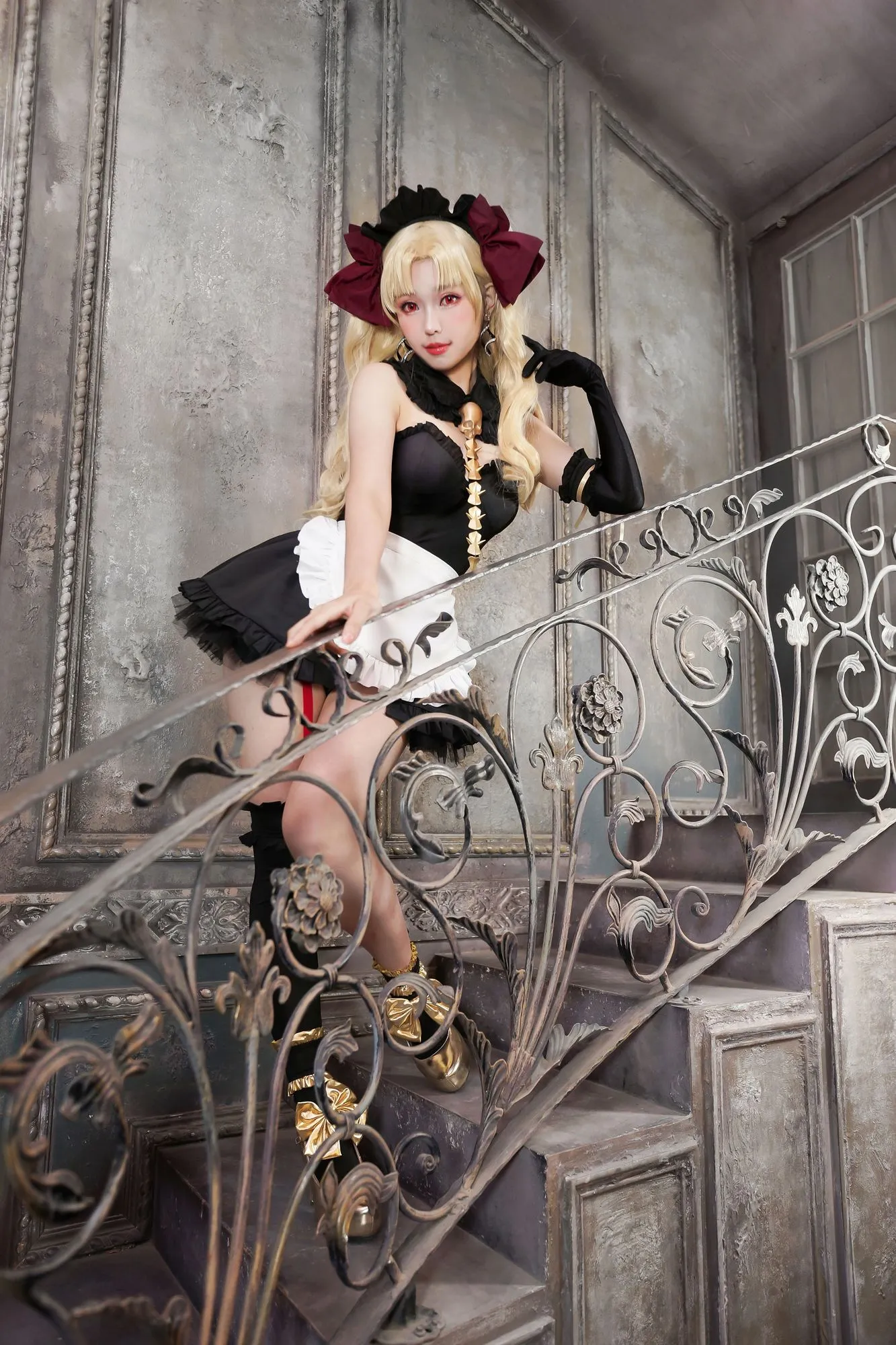 图片[4]-No.022-ERE エレシュキガル 写真 [176P]-coswz-cos王者