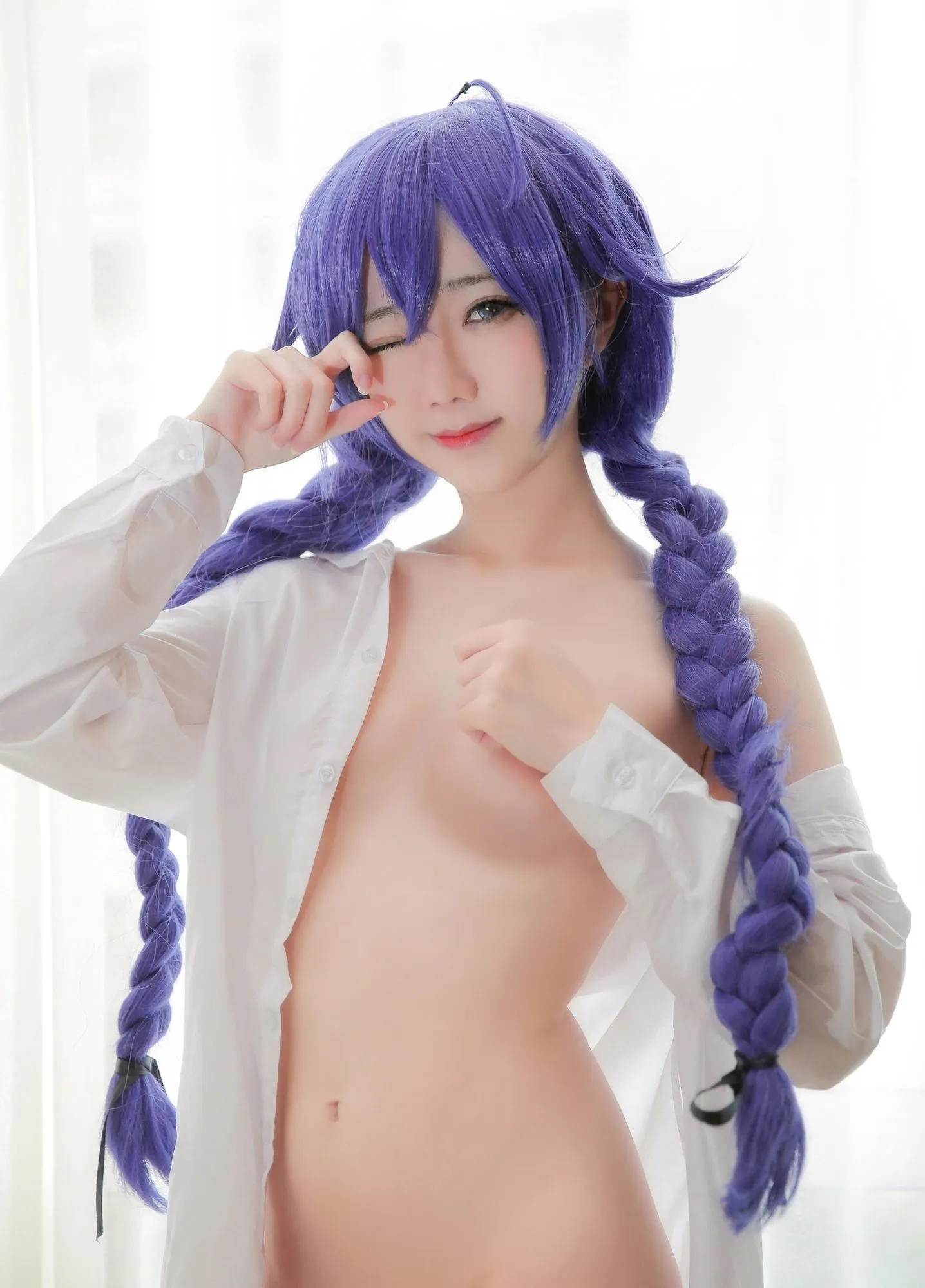 图片[2]-No.022-Roxy [57P]-coswz-cos王者