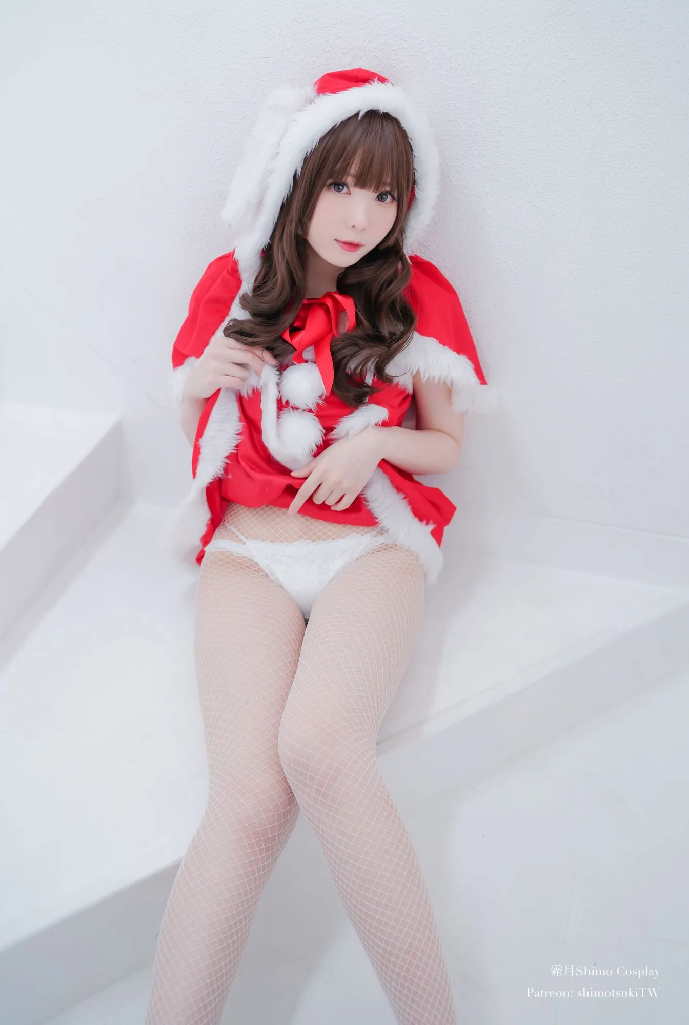 图片[2]-No.023-兔子圣诞节 [12P]-coswz-cos王者