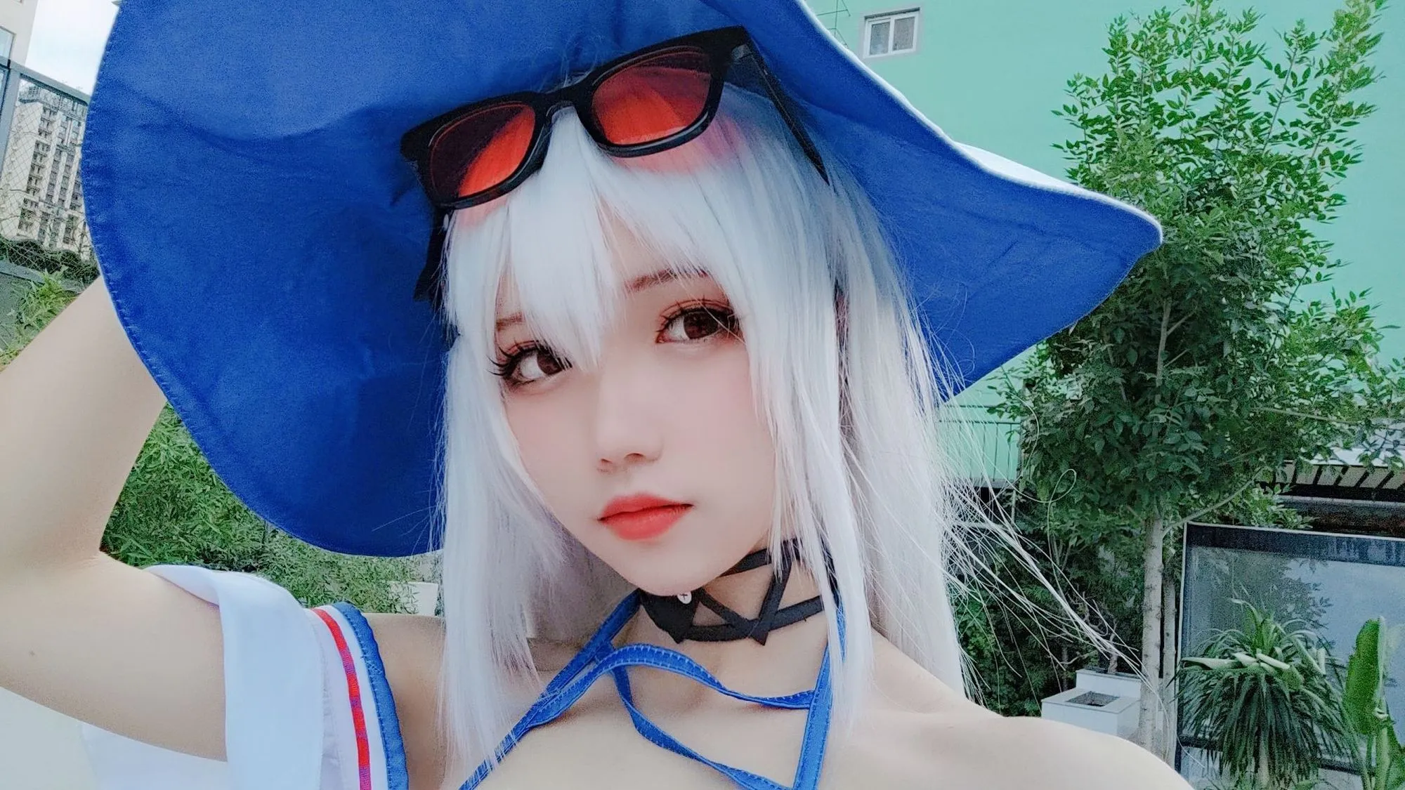 图片[6]-No.023-斯卡蒂泳装 [17P]-coswz-cos王者