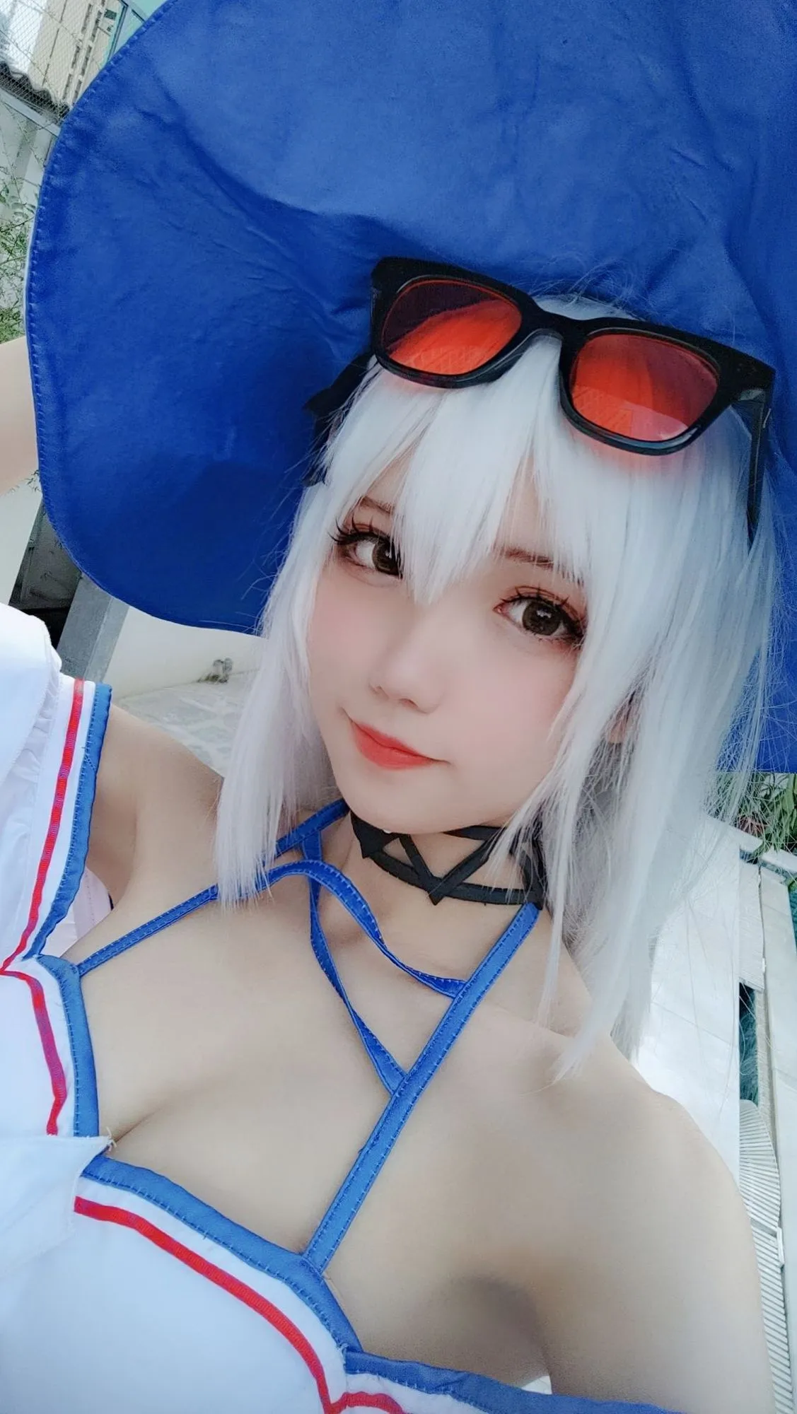 图片[5]-No.023-斯卡蒂泳装 [17P]-coswz-cos王者