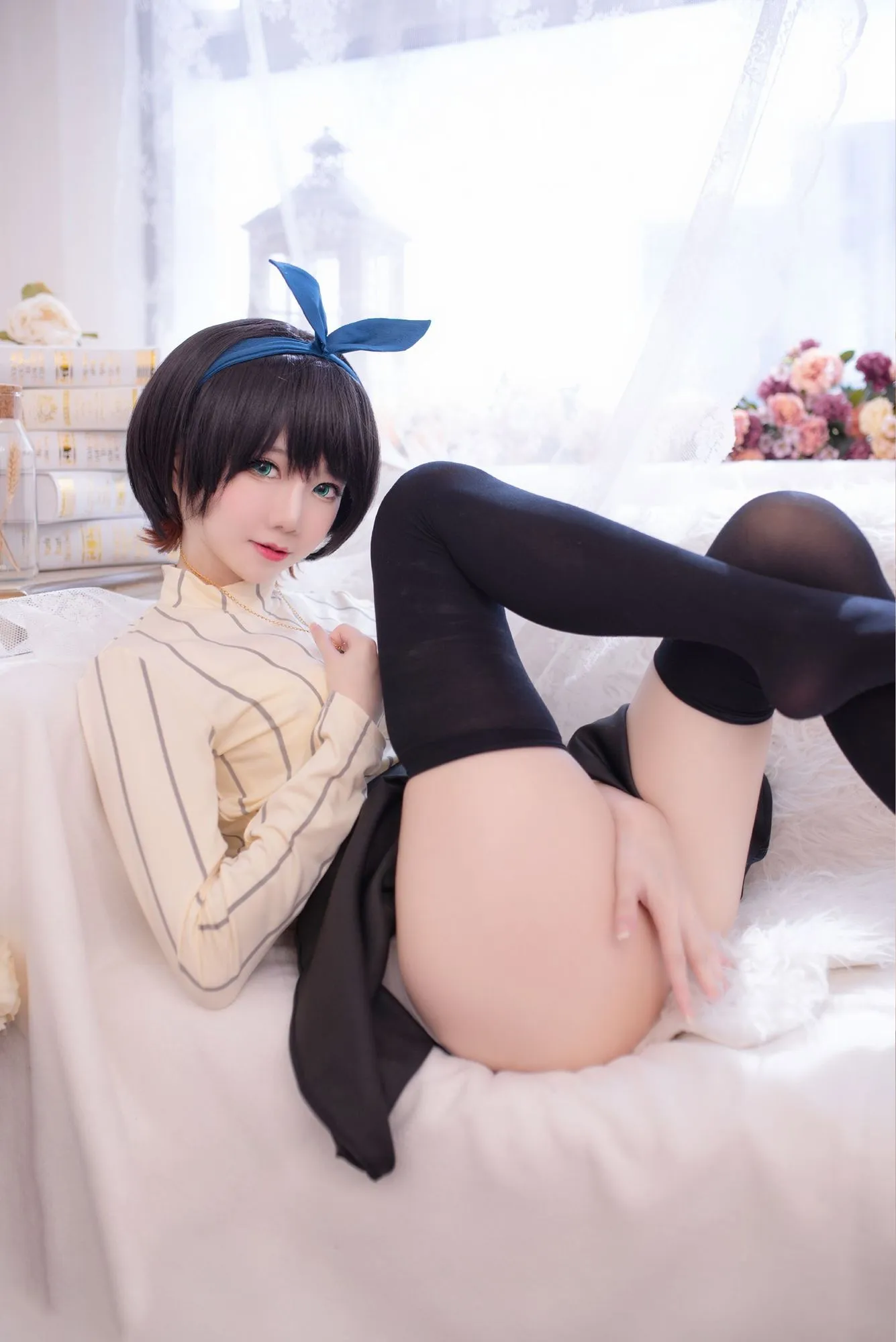 图片[5]-No.023-Ruka Sarashina [11P]-coswz-cos王者