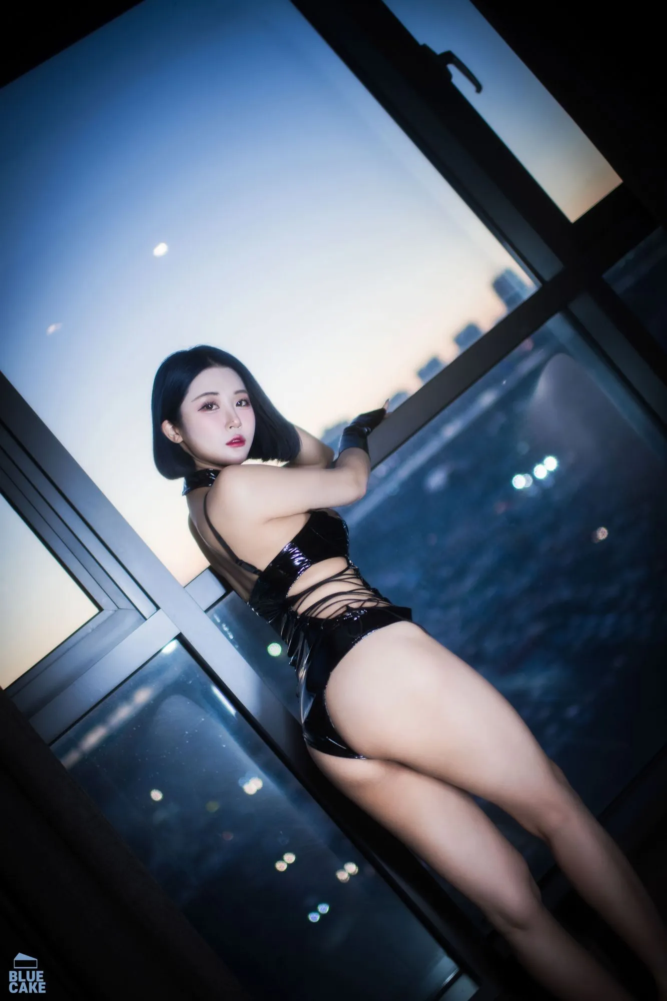 No.024-[BLUECAKE] City of Night [76P]-图妖社