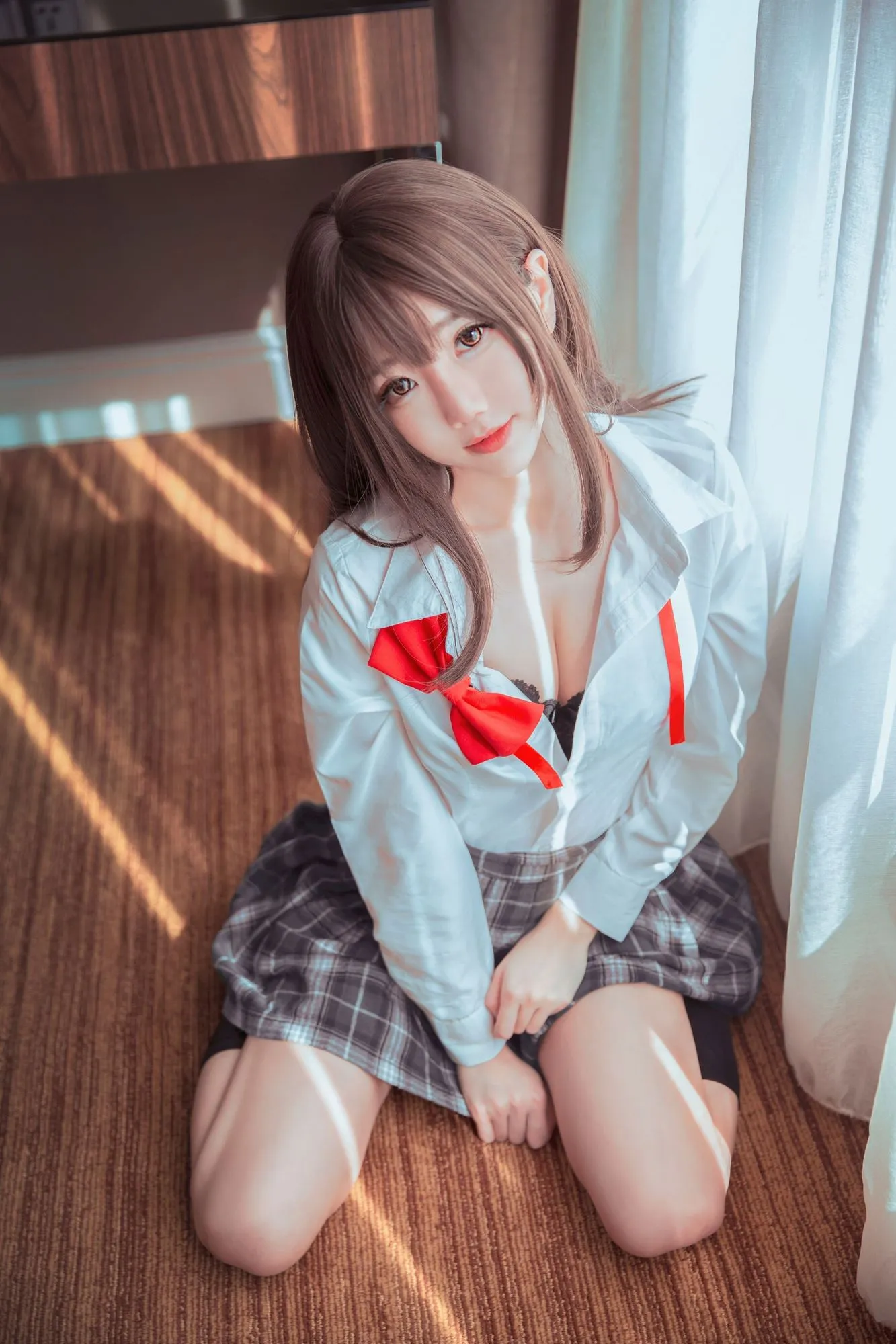 图片[2]-No.024-Sayu [61P]-coswz-cos王者