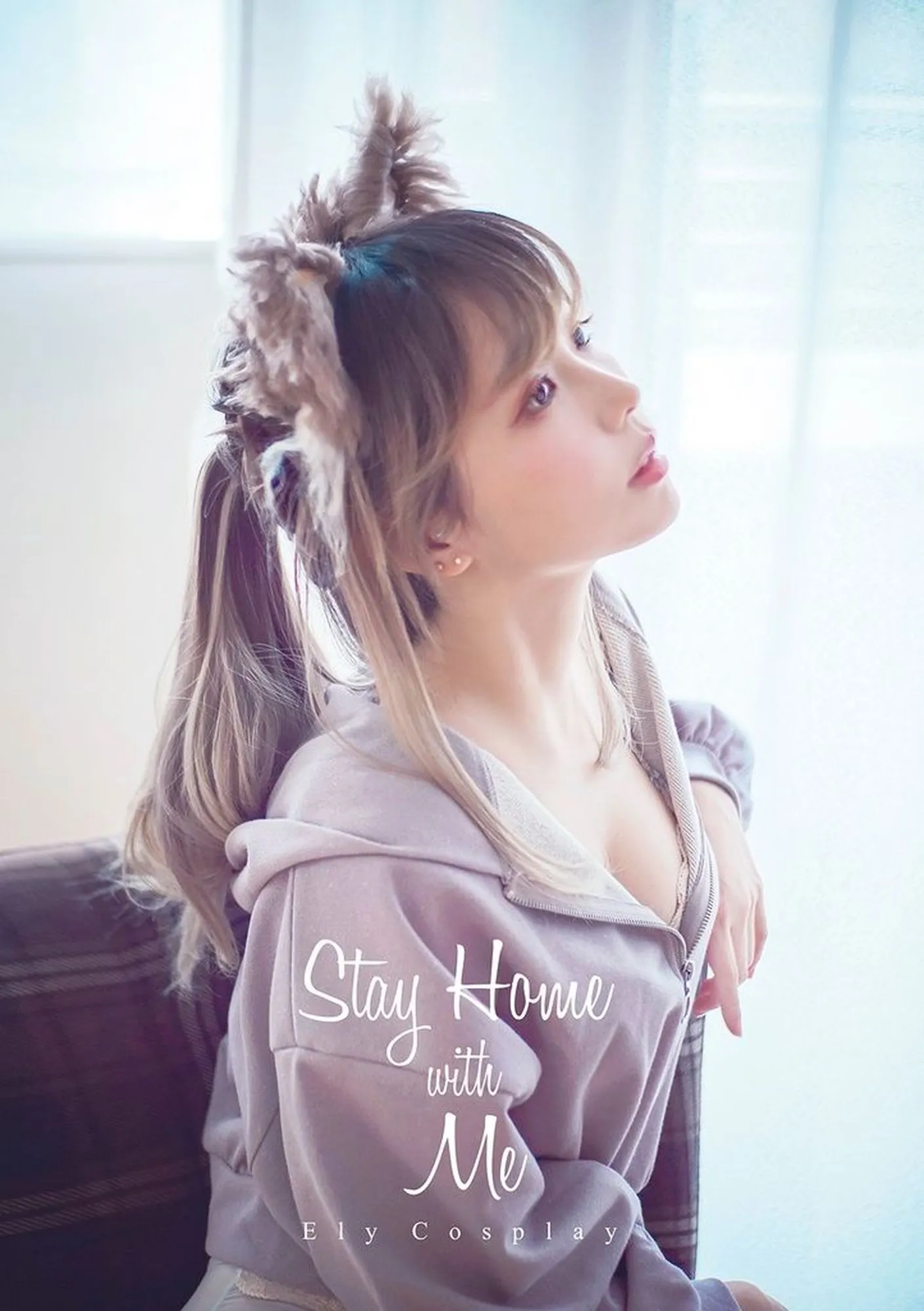 No.024-Stay Home with Me [166P]-图妖社