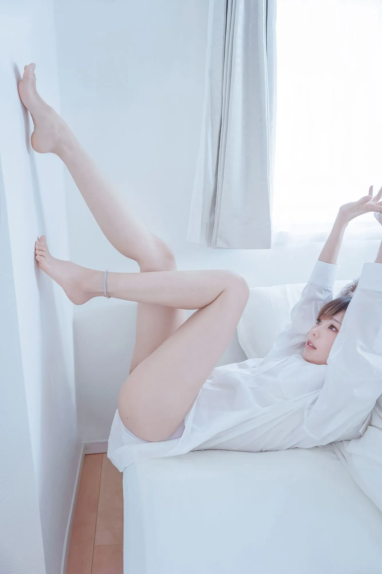 图片[5]-No.024-Stay Home with Me [166P]-coswz-cos王者