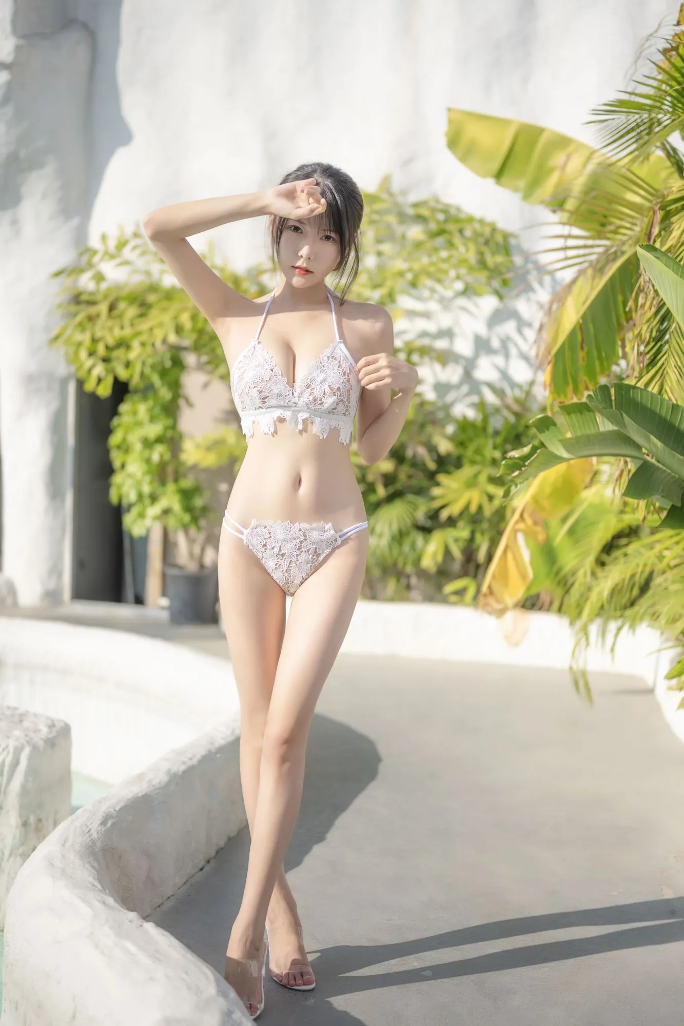 图片[2]-No.025-小鹿乱撞 泳装正片 [34P]-coswz-cos王者