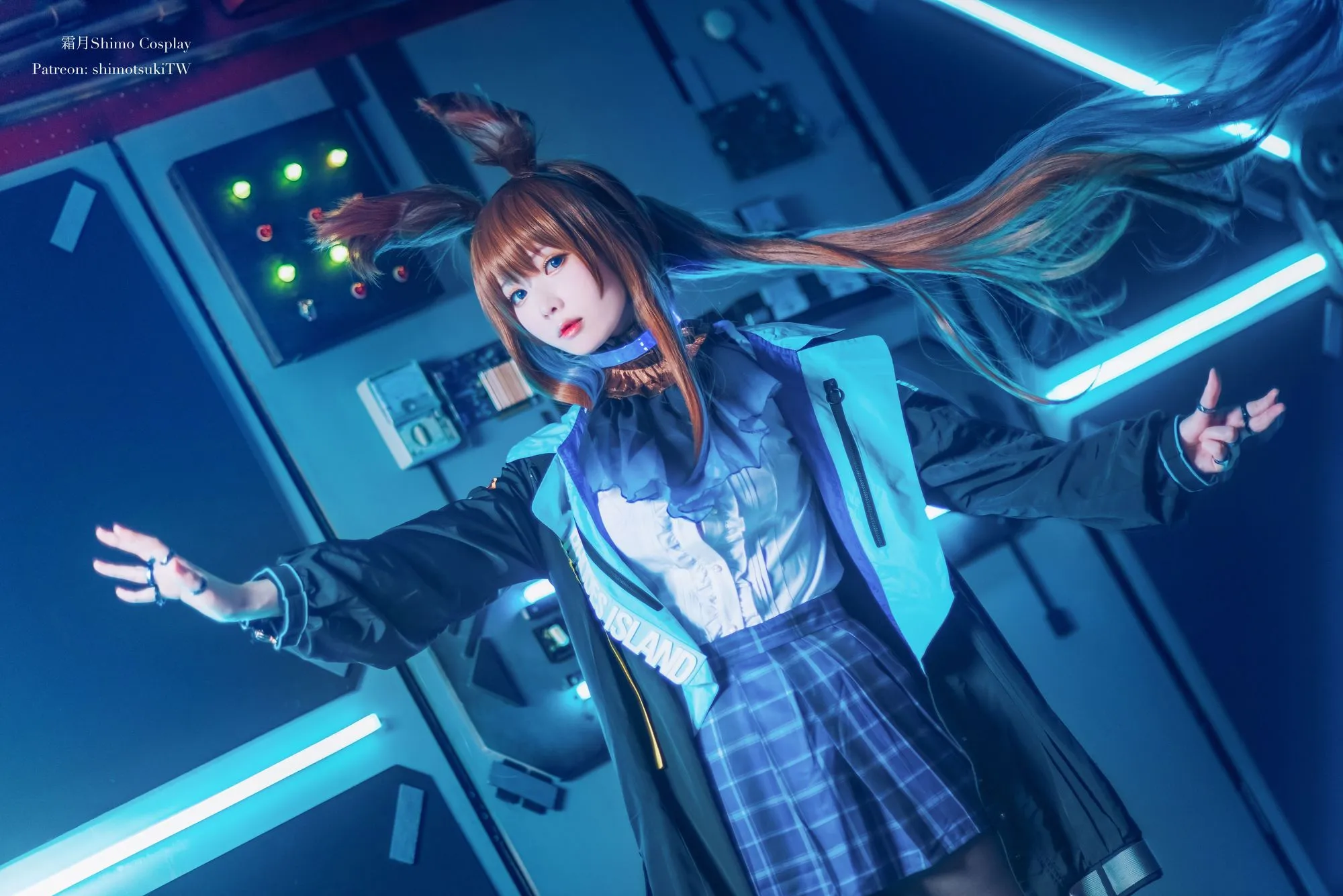 图片[6]-No.025-明日方舟 阿米娅 [18P]-coswz-cos王者