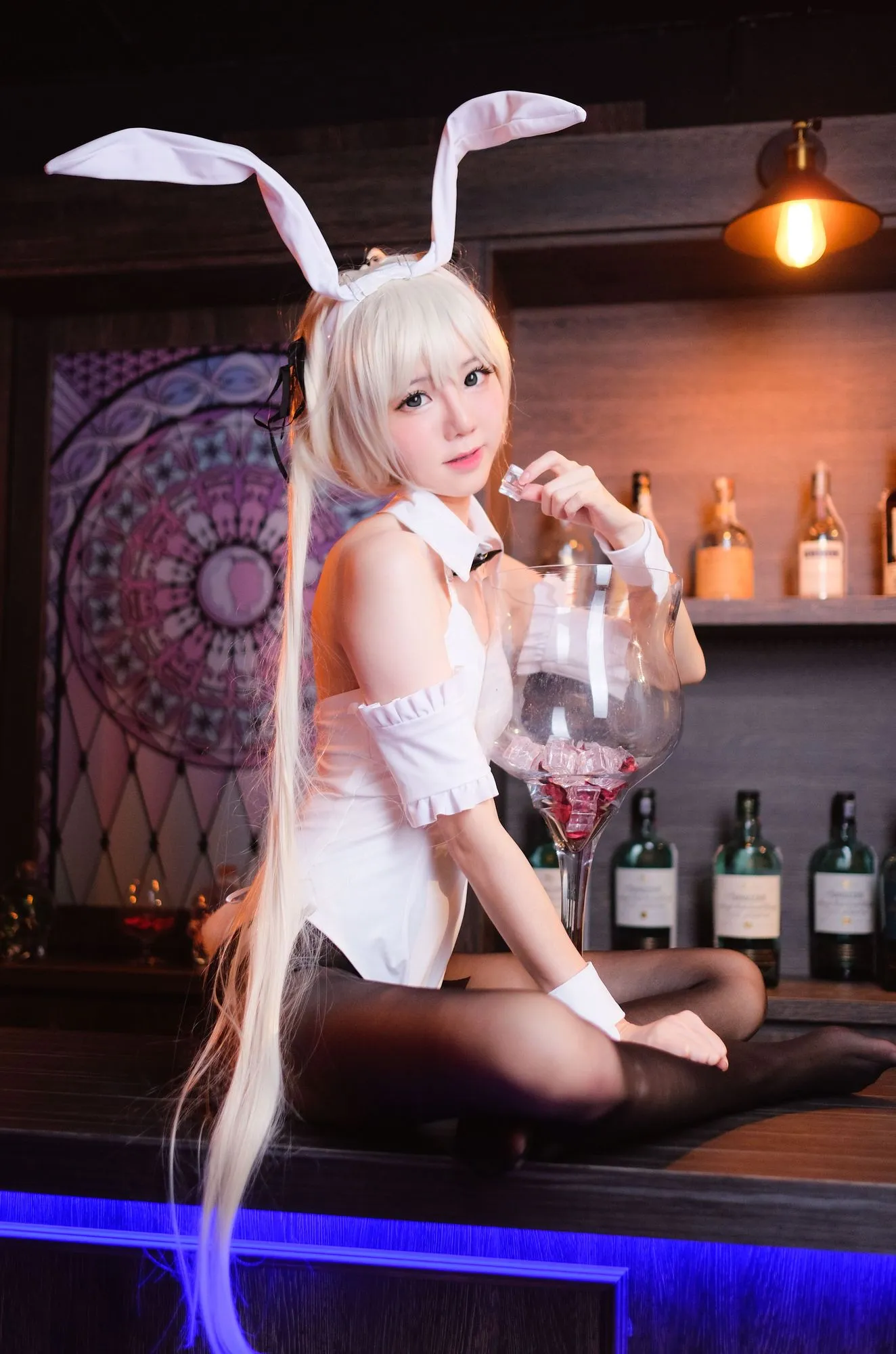 图片[3]-No.025-Sora Kasugano Bunny Suit [22P]-coswz-cos王者