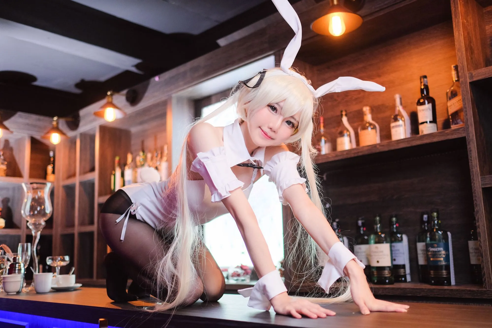 No.025-Sora Kasugano Bunny Suit [22P]-图妖社