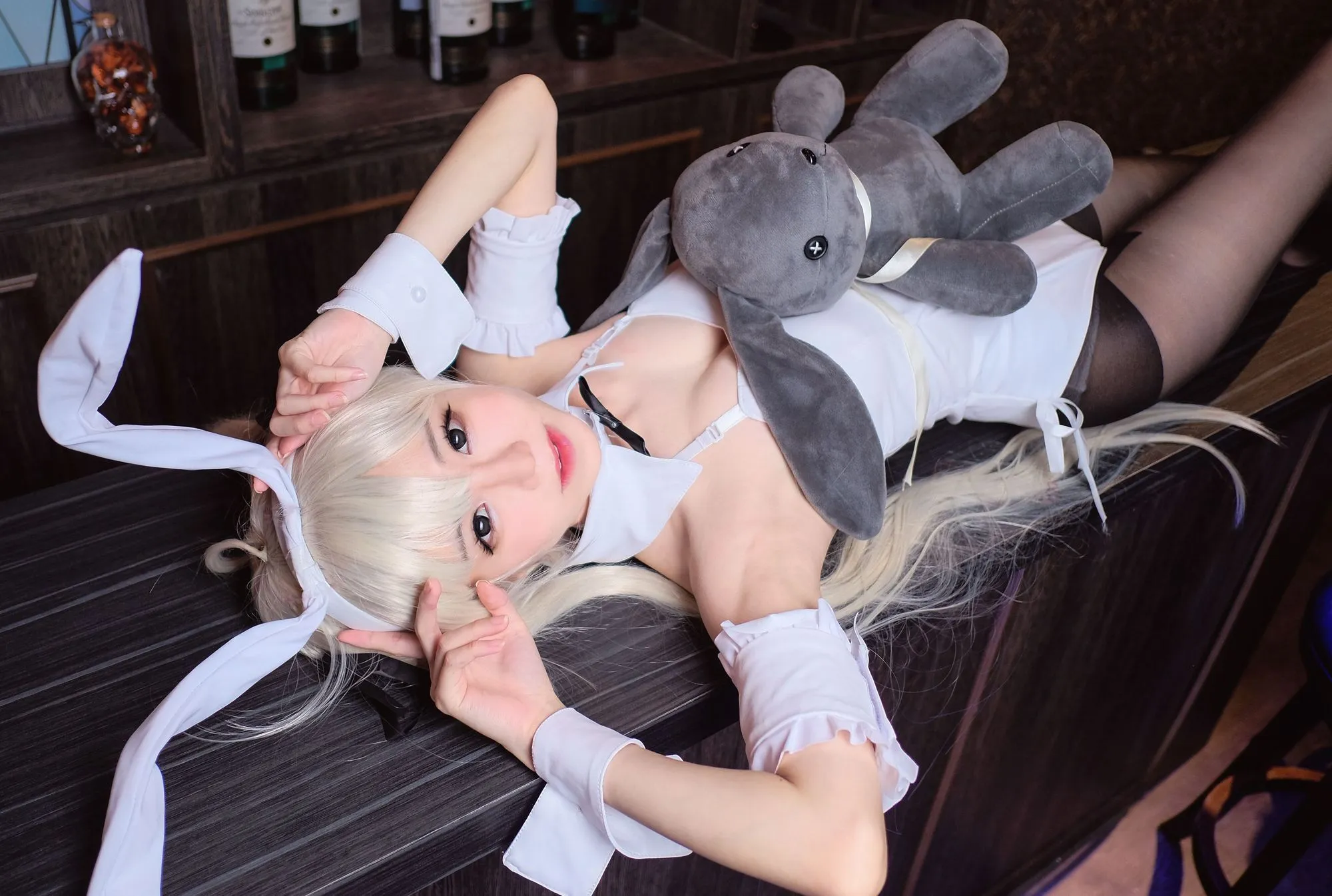 图片[6]-No.025-Sora Kasugano Bunny Suit [22P]-coswz-cos王者