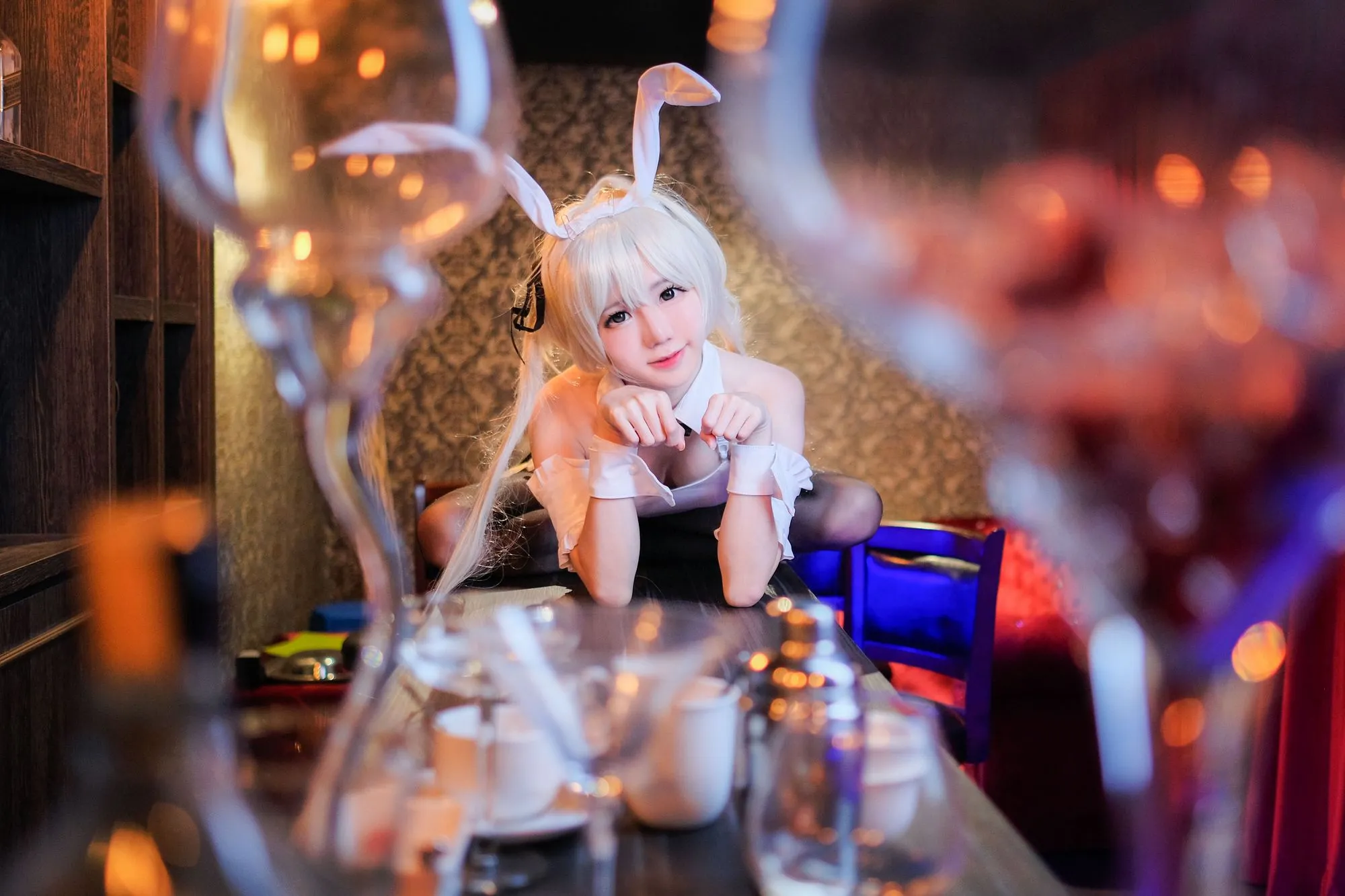 图片[5]-No.025-Sora Kasugano Bunny Suit [22P]-coswz-cos王者