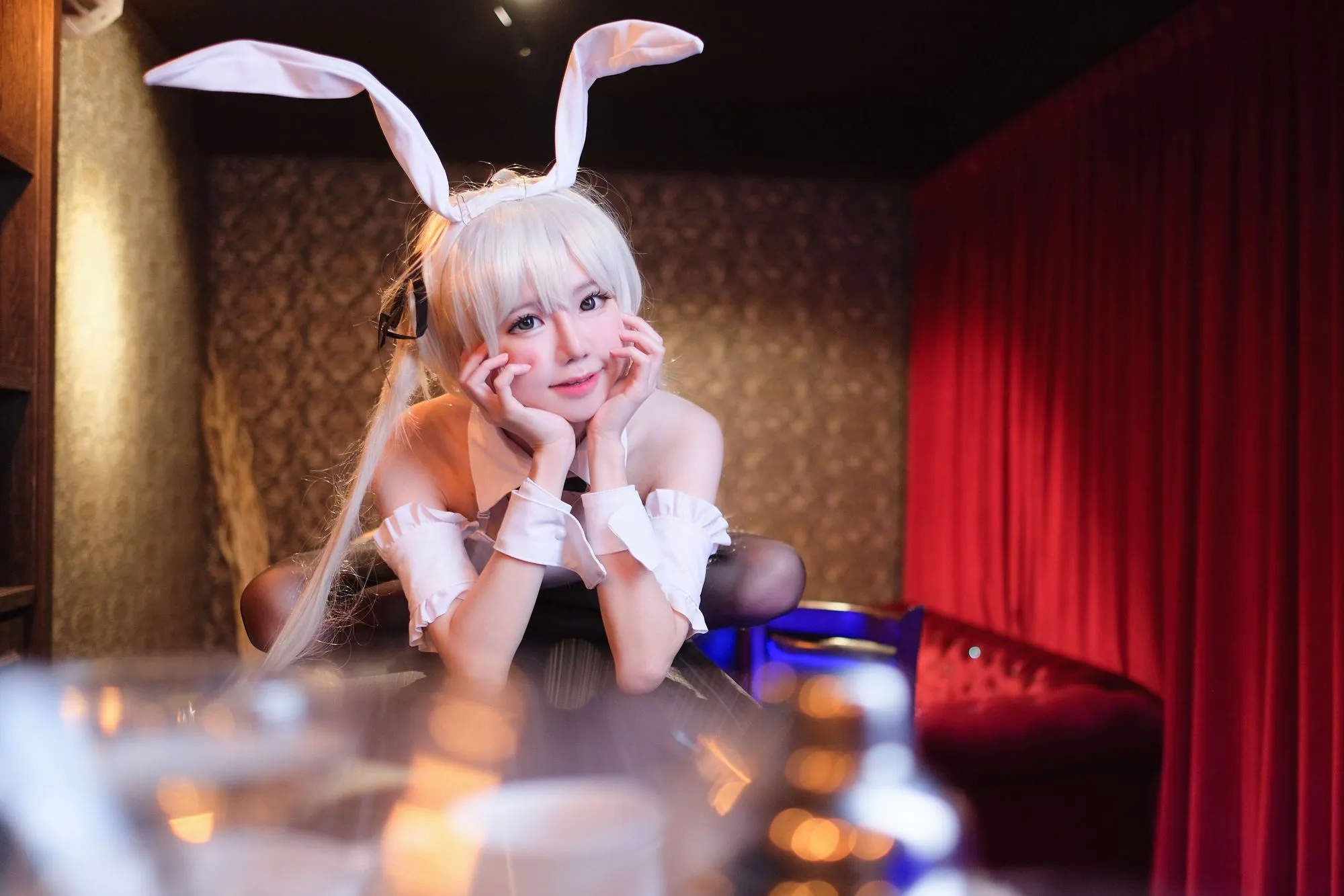 图片[4]-No.025-Sora Kasugano Bunny Suit [22P]-coswz-cos王者
