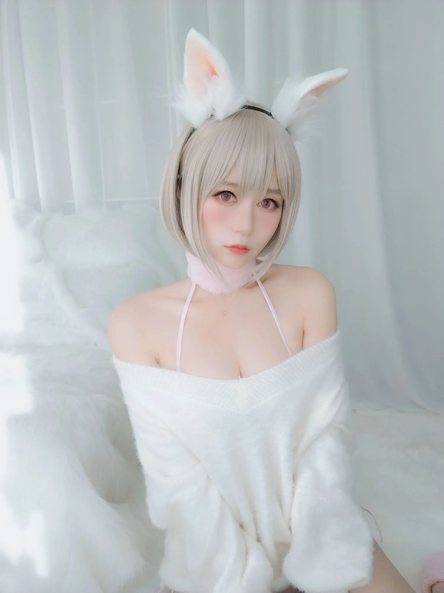 No.026-小白兔 [105P 2V]-图妖社