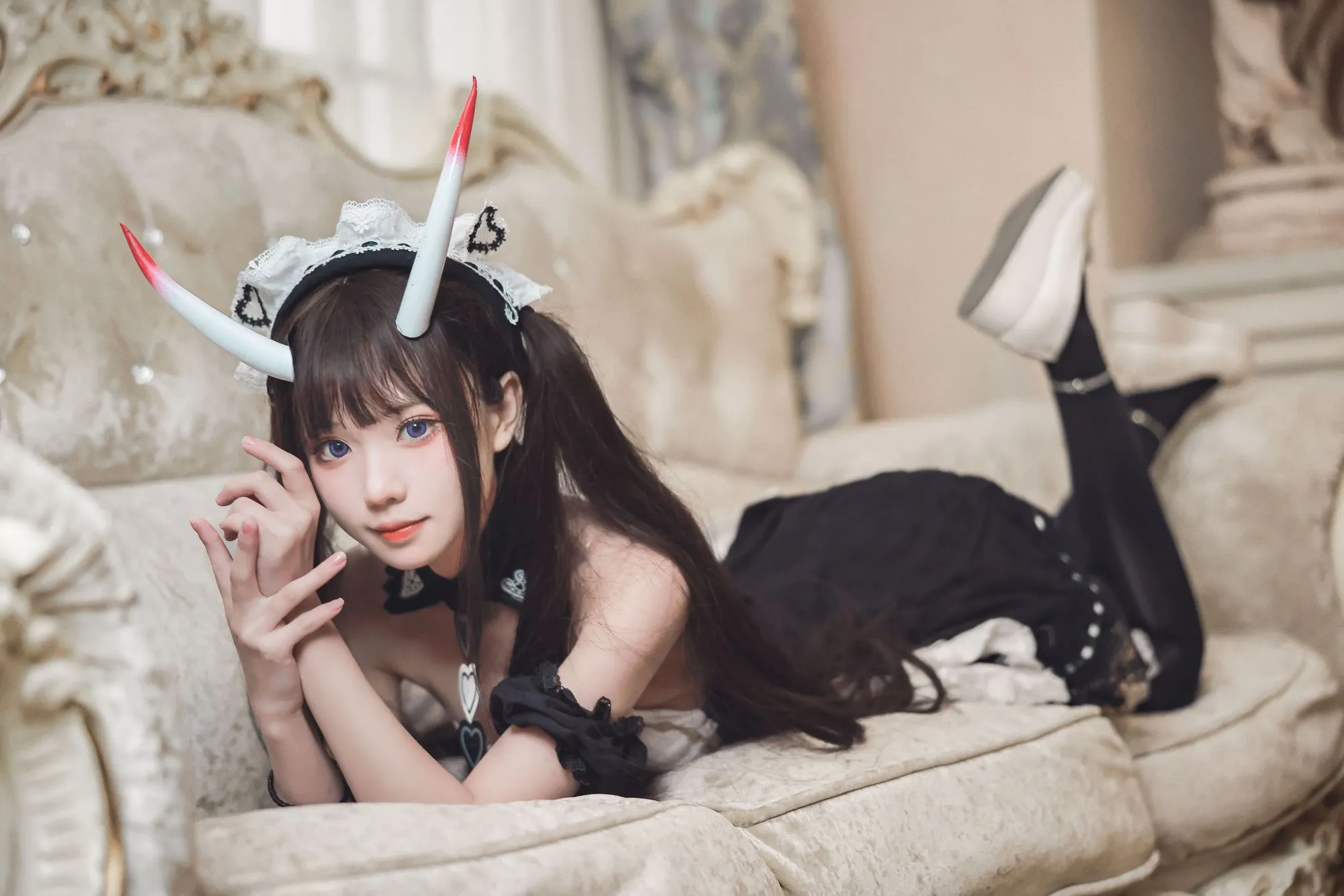 图片[5]-No.026-能代女仆 [21P]-coswz-cos王者