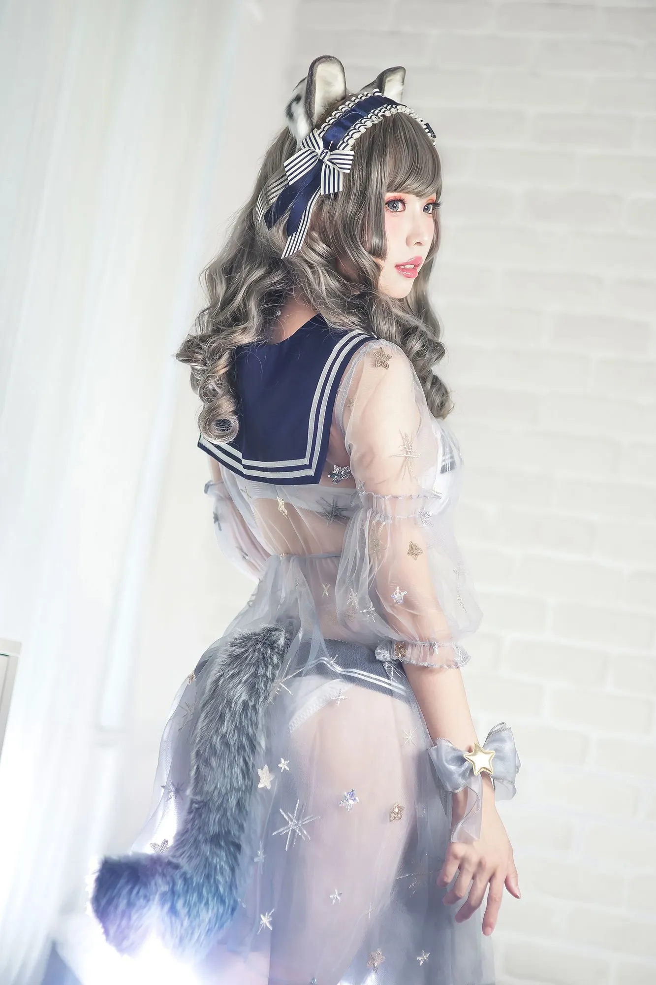 图片[2]-No.026-Eileen [65P]-coswz-cos王者