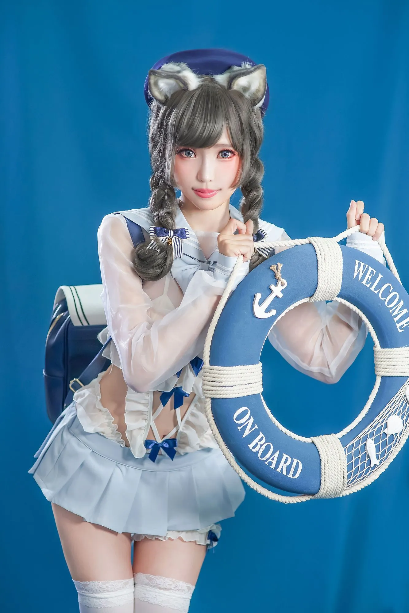 图片[5]-No.026-Eileen [65P]-coswz-cos王者