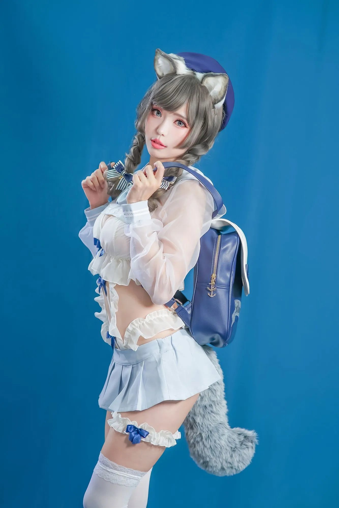 图片[4]-No.026-Eileen [65P]-coswz-cos王者