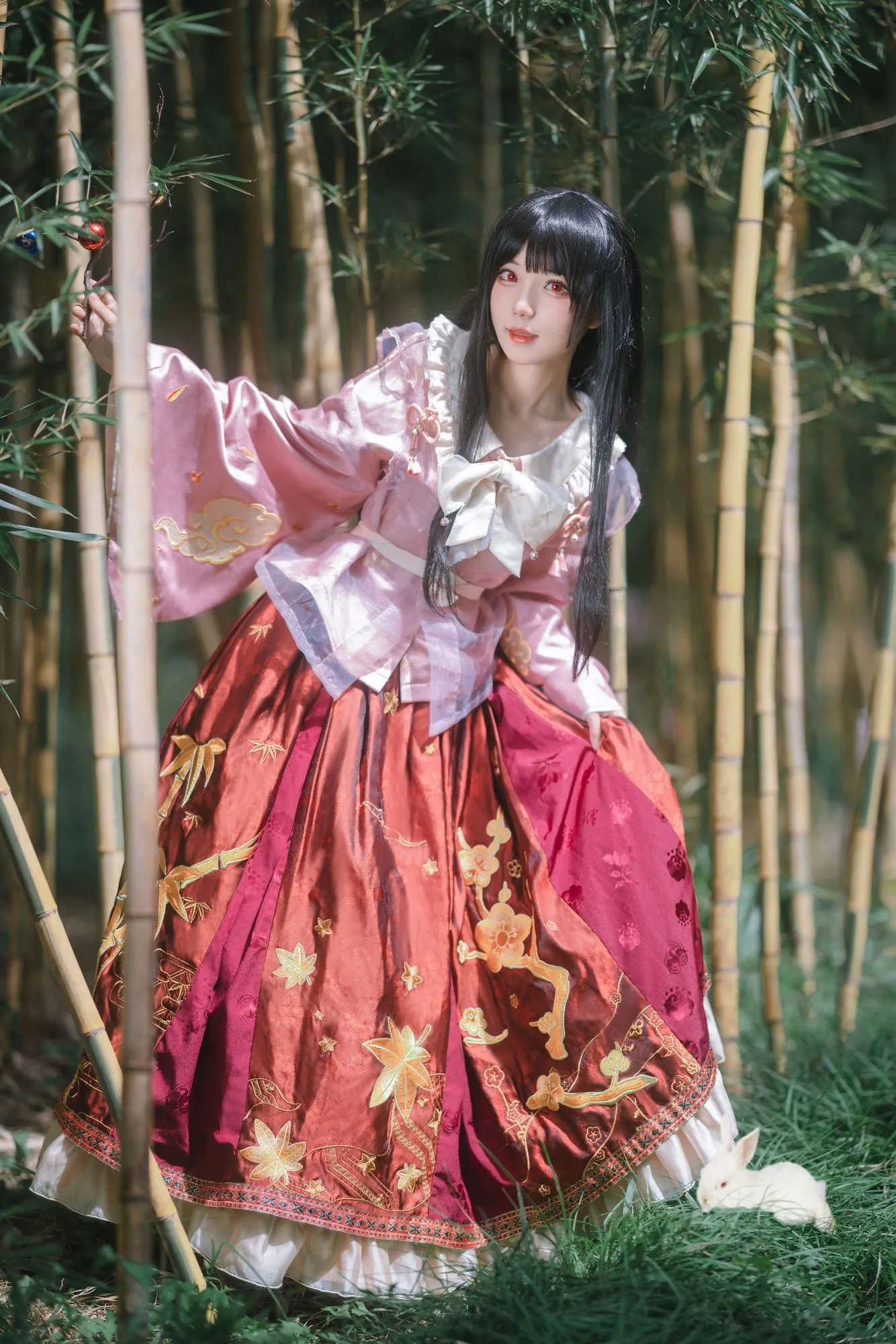 No.027-蓬莱山辉夜 [11P]-图妖社