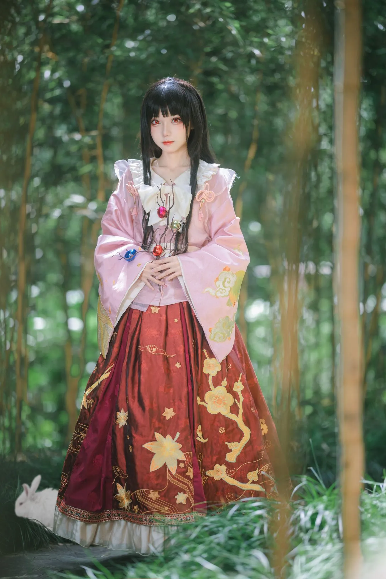 图片[3]-No.027-蓬莱山辉夜 [11P]-coswz-cos王者