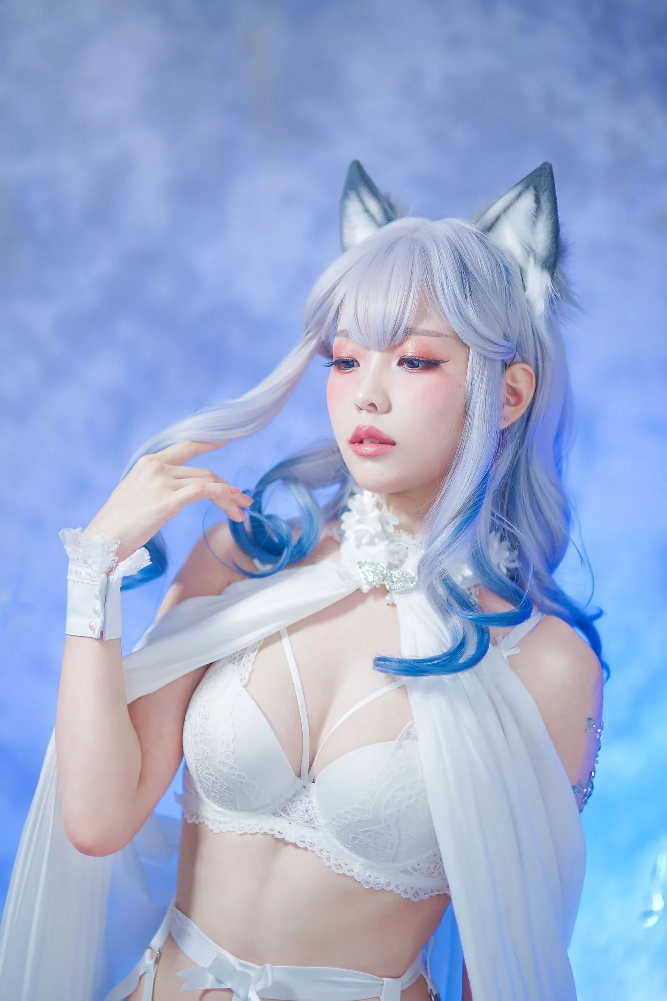 图片[2]-No.027-Daylight wolf [48P]-coswz-cos王者