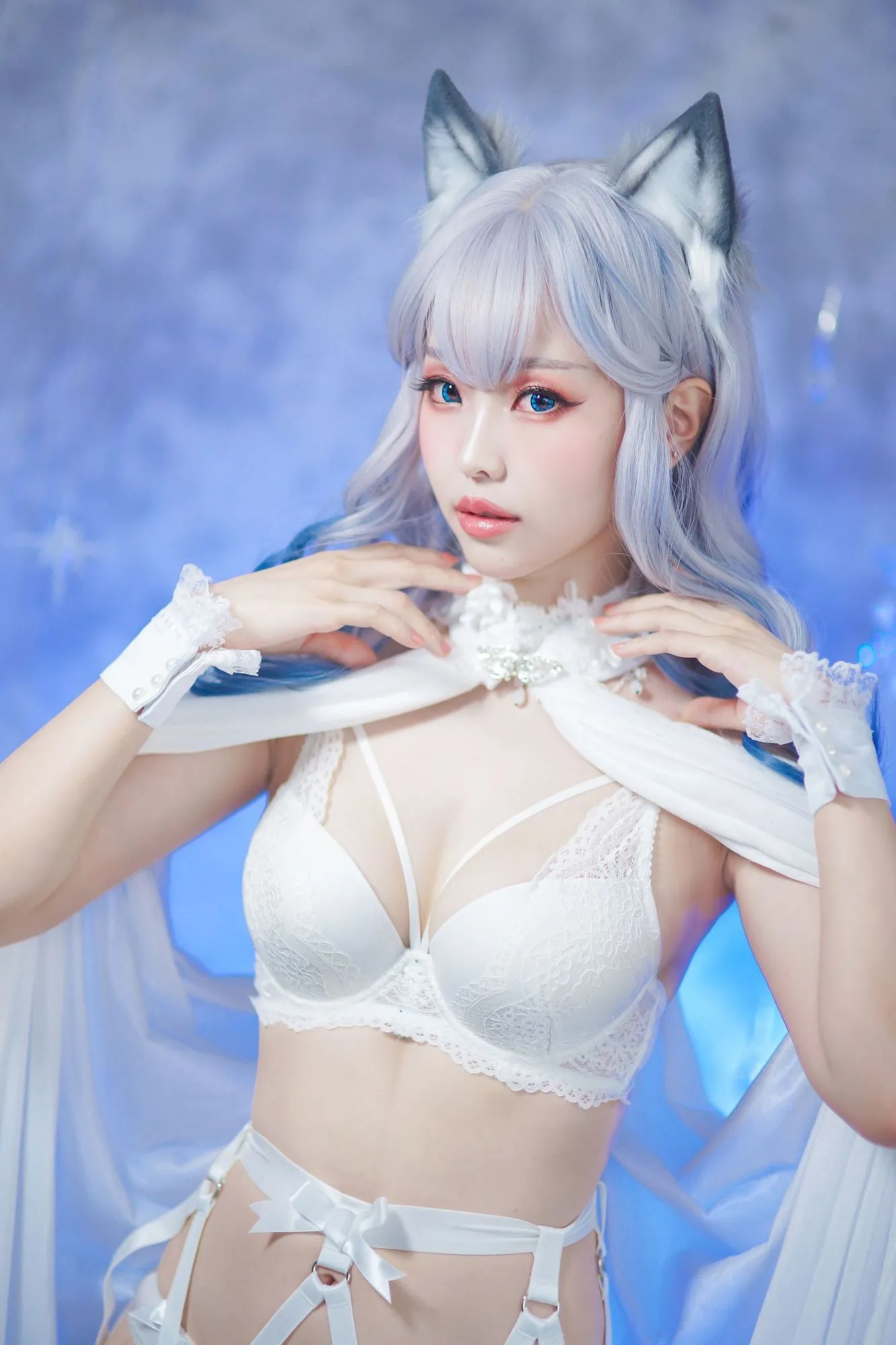 图片[3]-No.027-Daylight wolf [48P]-coswz-cos王者