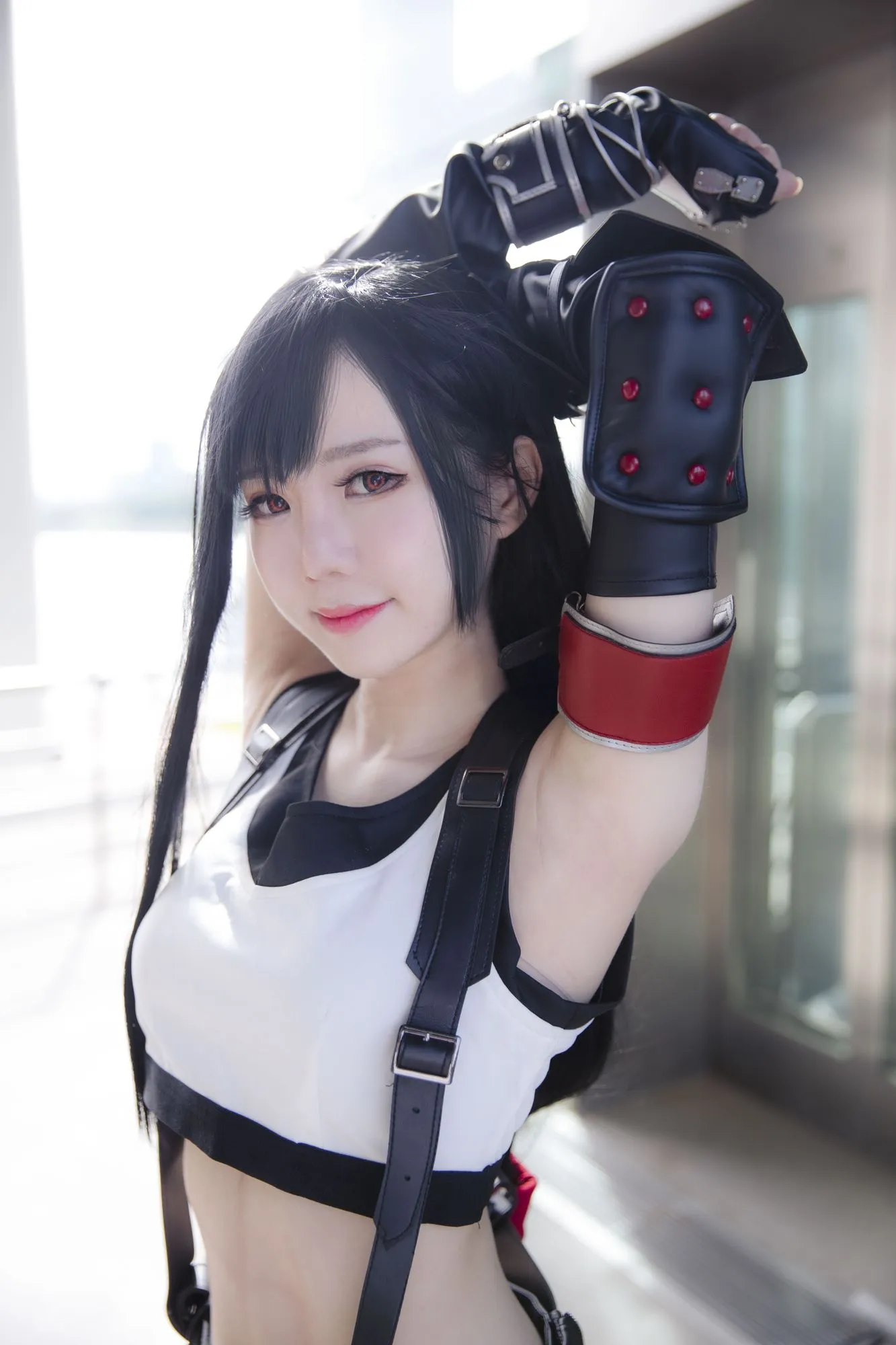 图片[2]-No.027-Tifa [20P]-coswz-cos王者