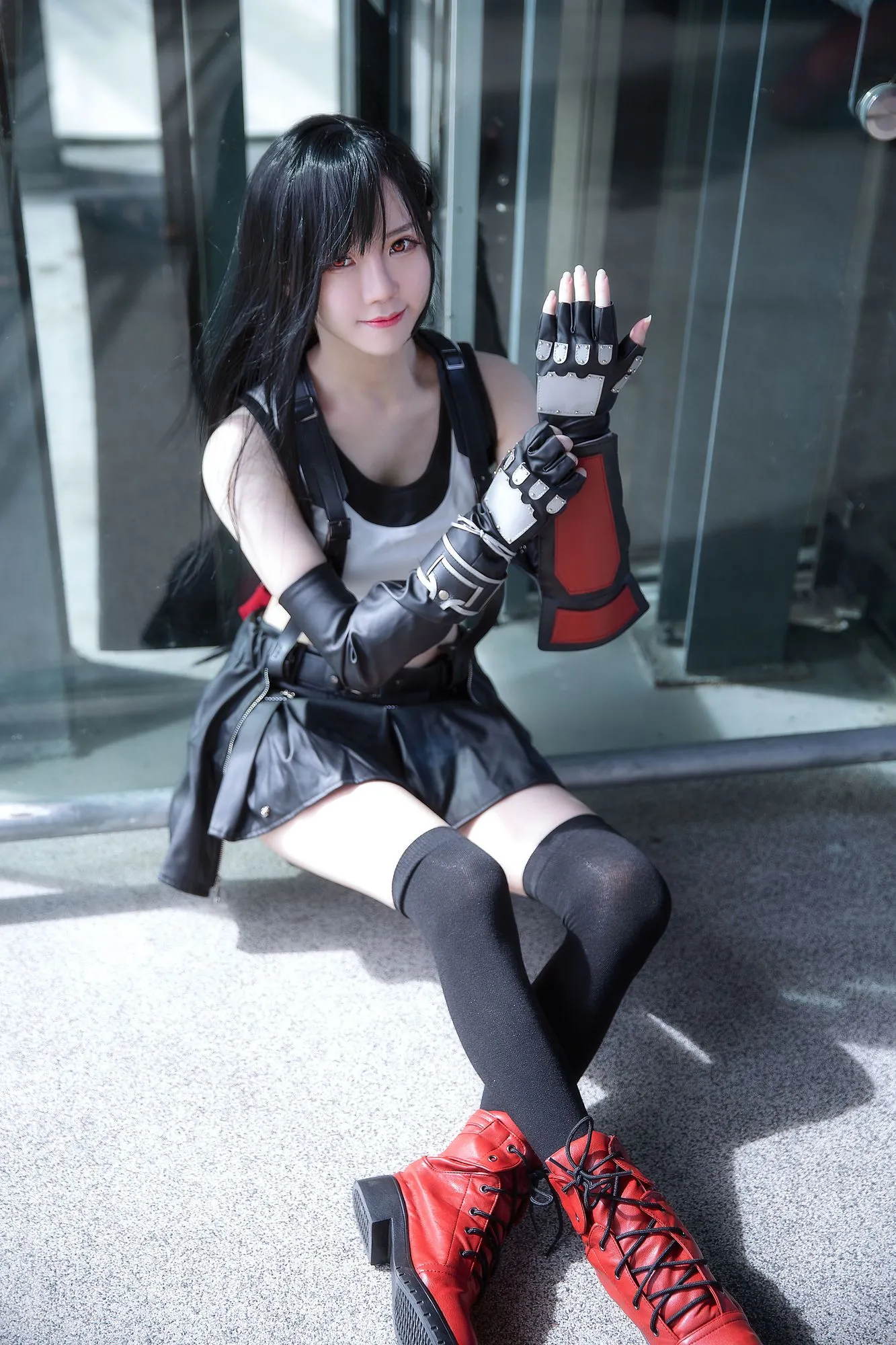 图片[3]-No.027-Tifa [20P]-coswz-cos王者