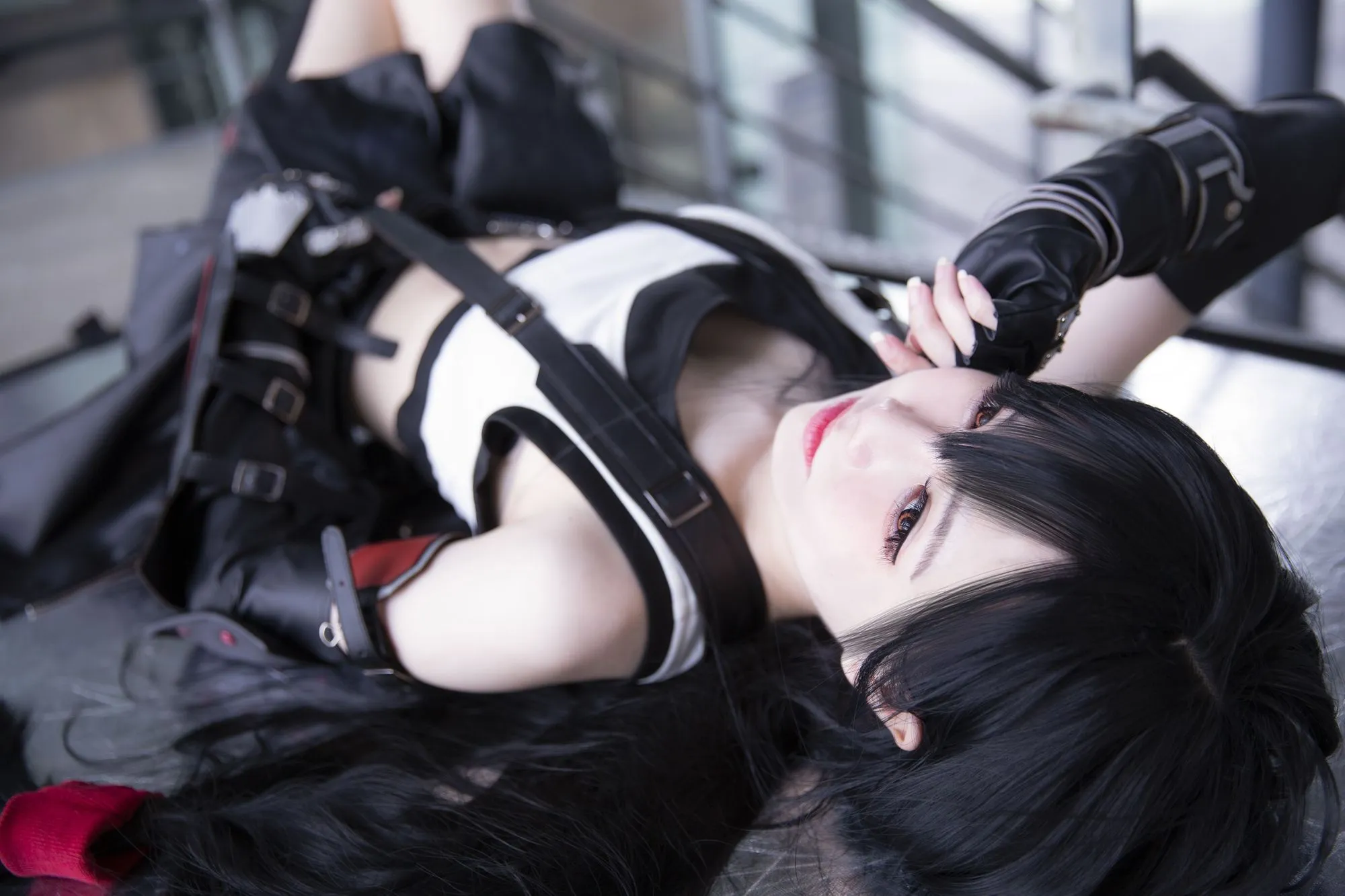 图片[5]-No.027-Tifa [20P]-coswz-cos王者