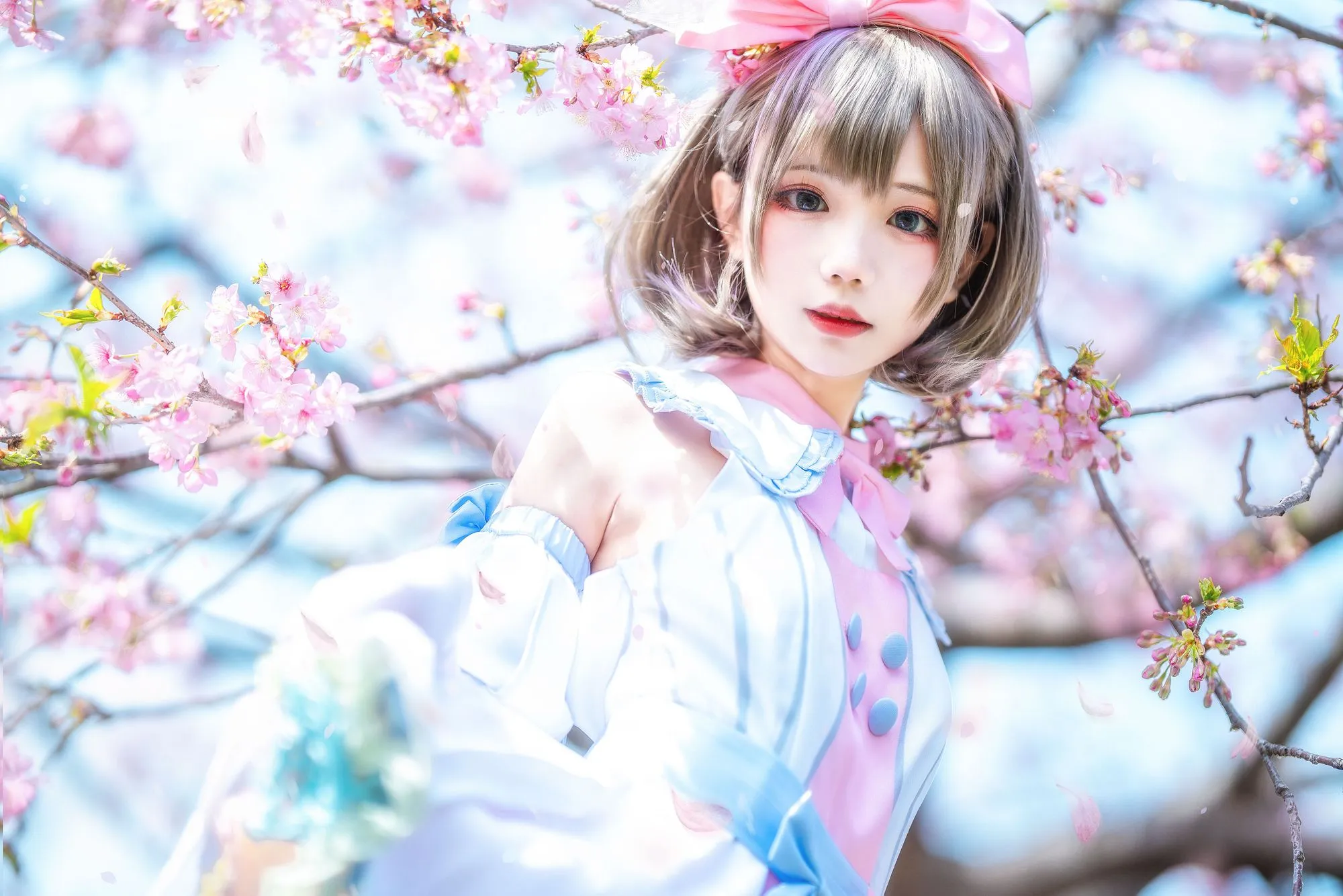 图片[2]-No.028-唐可可打歌服 [9P]-coswz-cos王者