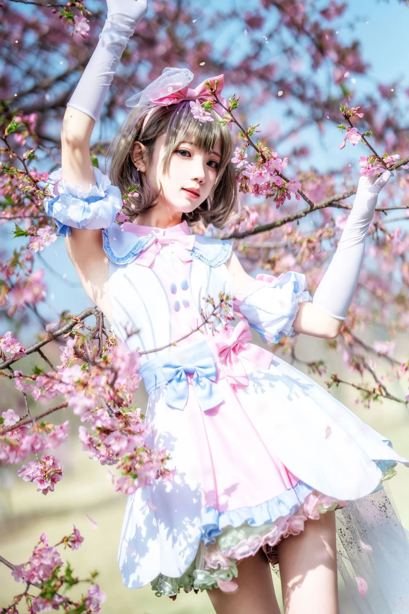 图片[5]-No.028-唐可可打歌服 [9P]-coswz-cos王者