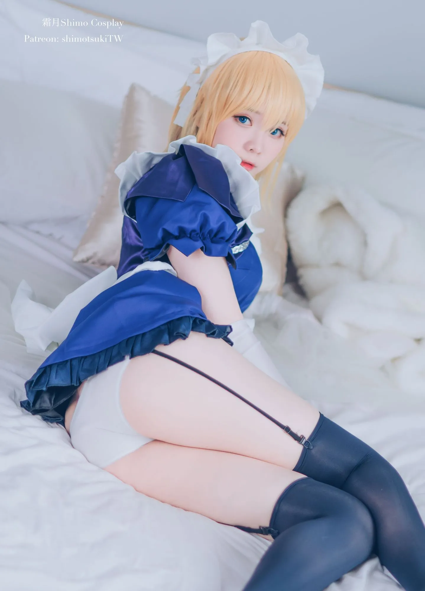 图片[2]-No.028-贞德 [15P]-coswz-cos王者