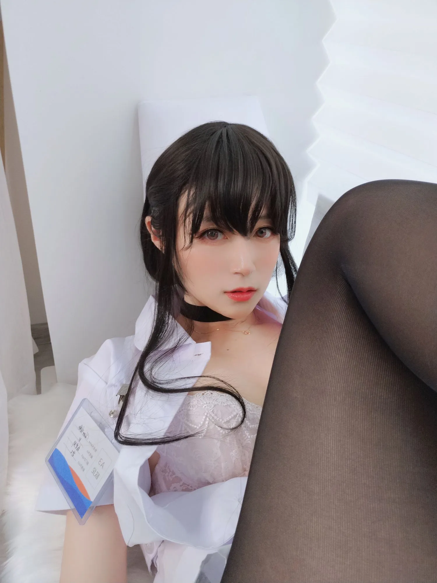 图片[5]-No.028-长发小护士 [66P 3V]-coswz-cos王者