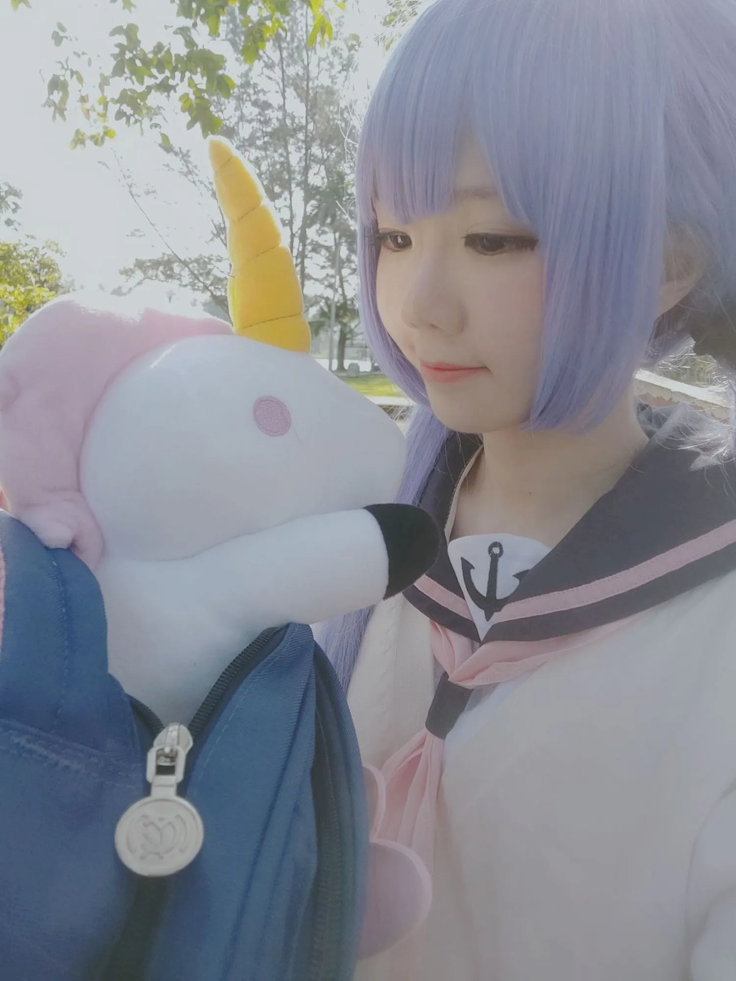 No.028-Unicorn JK Set [34P]-图妖社