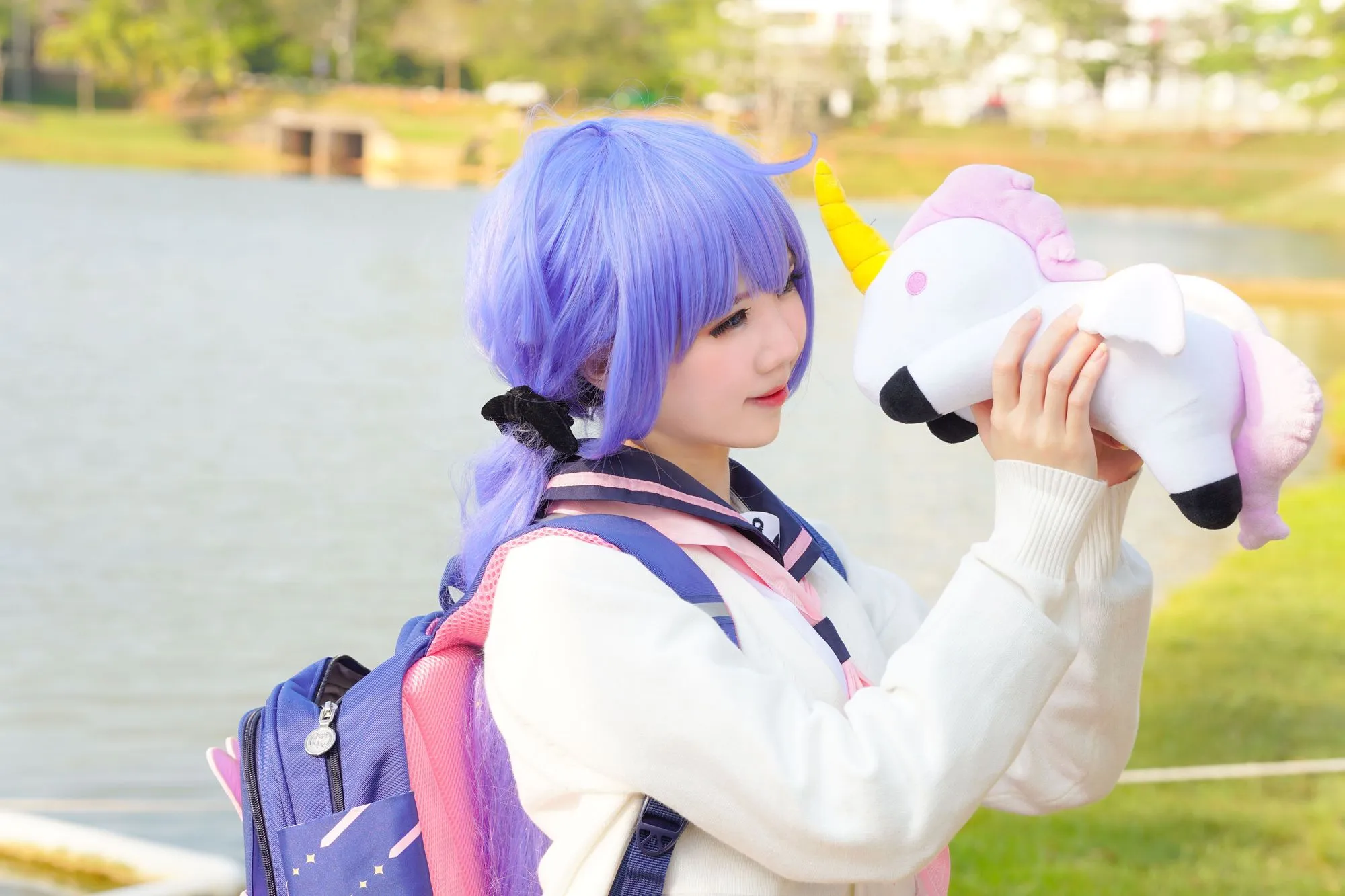 图片[5]-No.028-Unicorn JK Set [34P]-coswz-cos王者