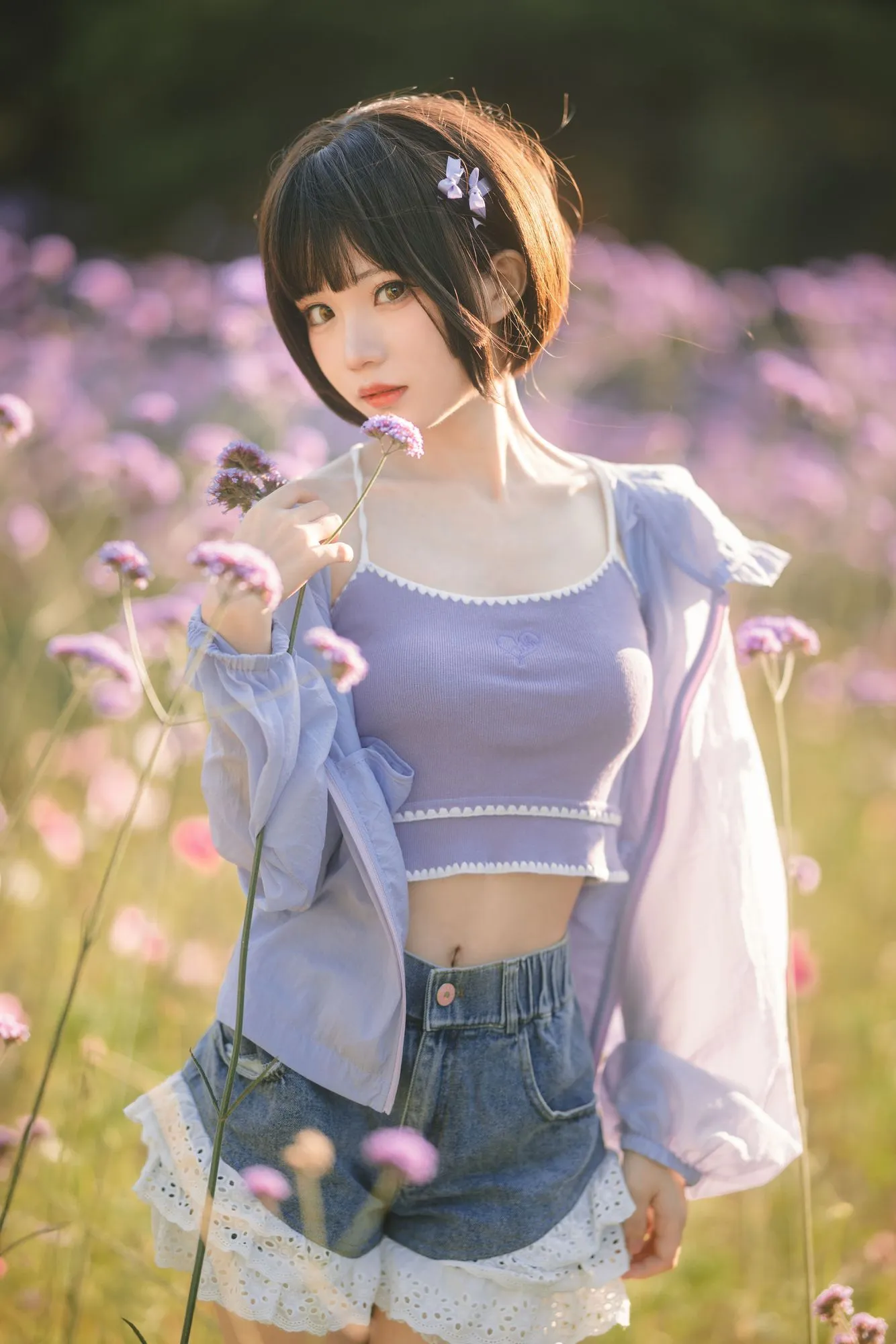 No.029-马鞭草 [15P]-图妖社
