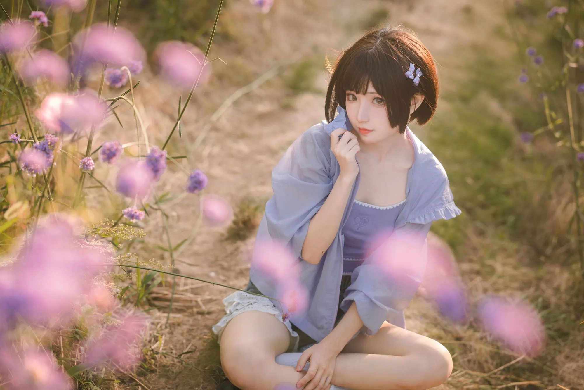 图片[4]-No.029-马鞭草 [15P]-coswz-cos王者