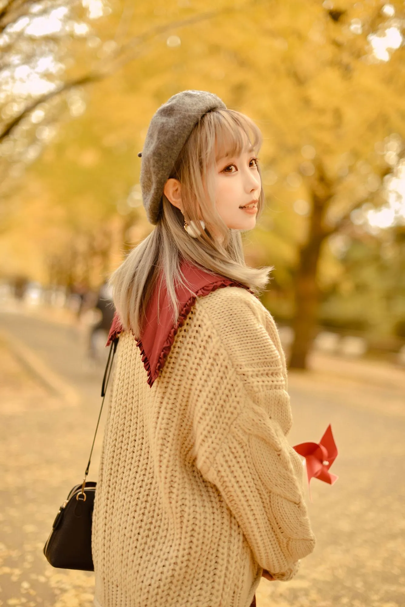 图片[2]-No.029-Autumn(Extra) [41P]-coswz-cos王者