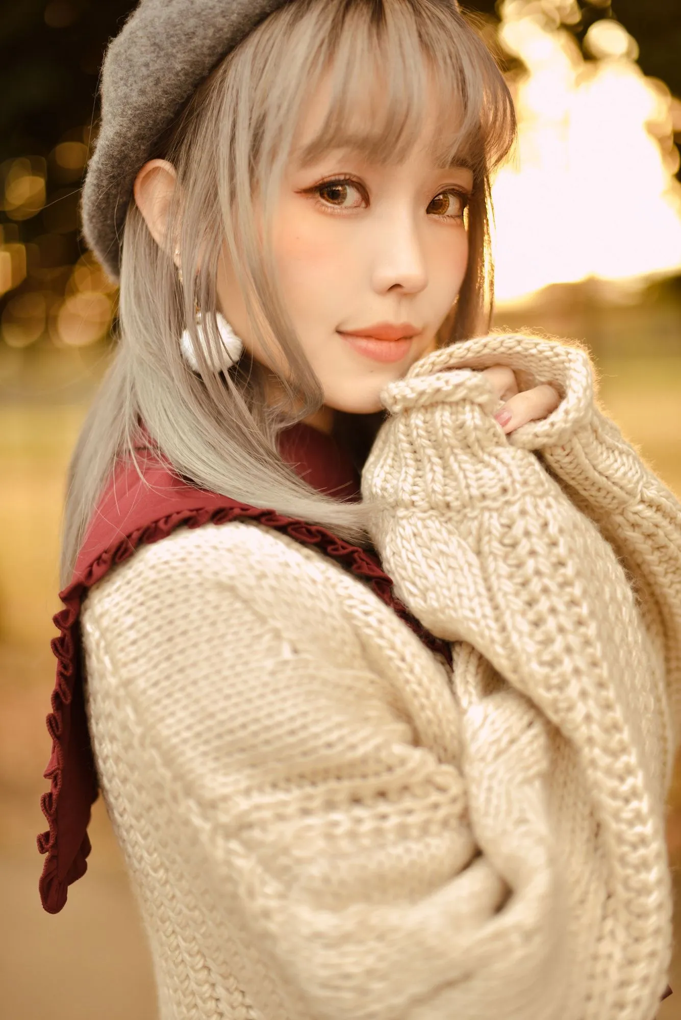 图片[4]-No.029-Autumn(Extra) [41P]-coswz-cos王者