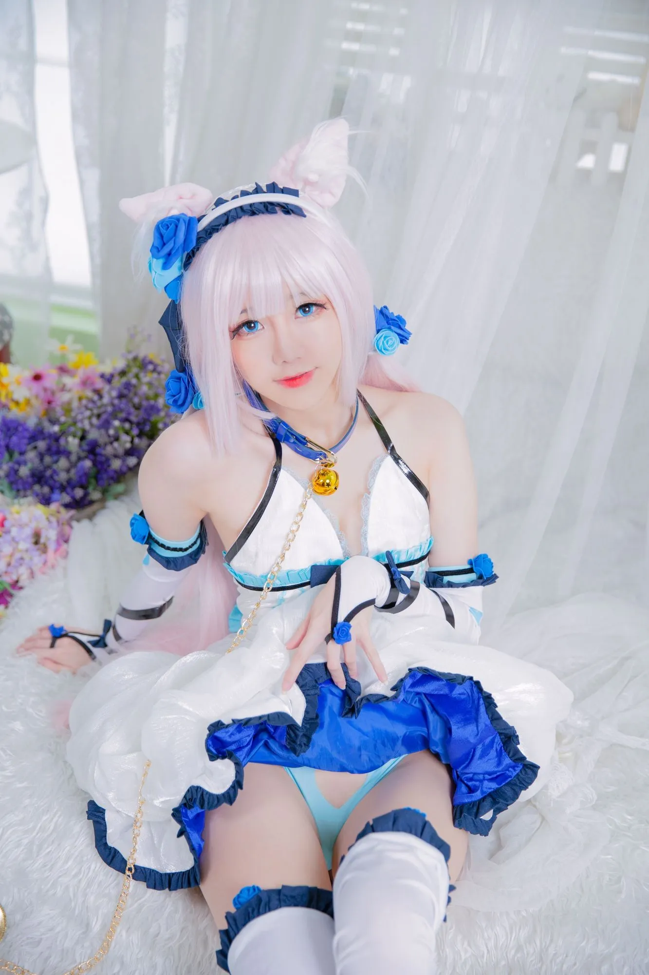 图片[3]-No.029-Vanilla [40P 4V]-coswz-cos王者