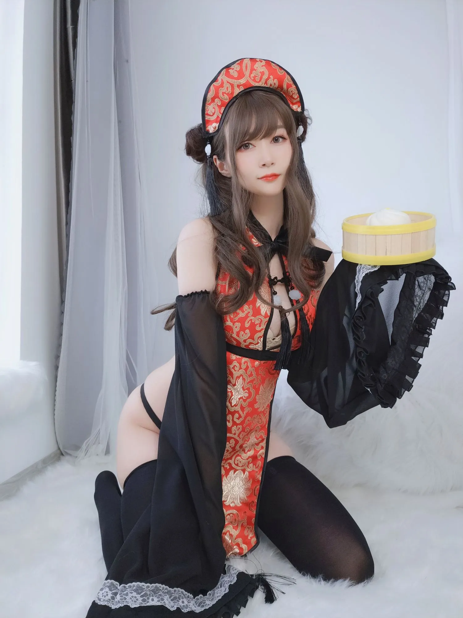 图片[2]-No.030-中华娘 [134P 12V]-coswz-cos王者