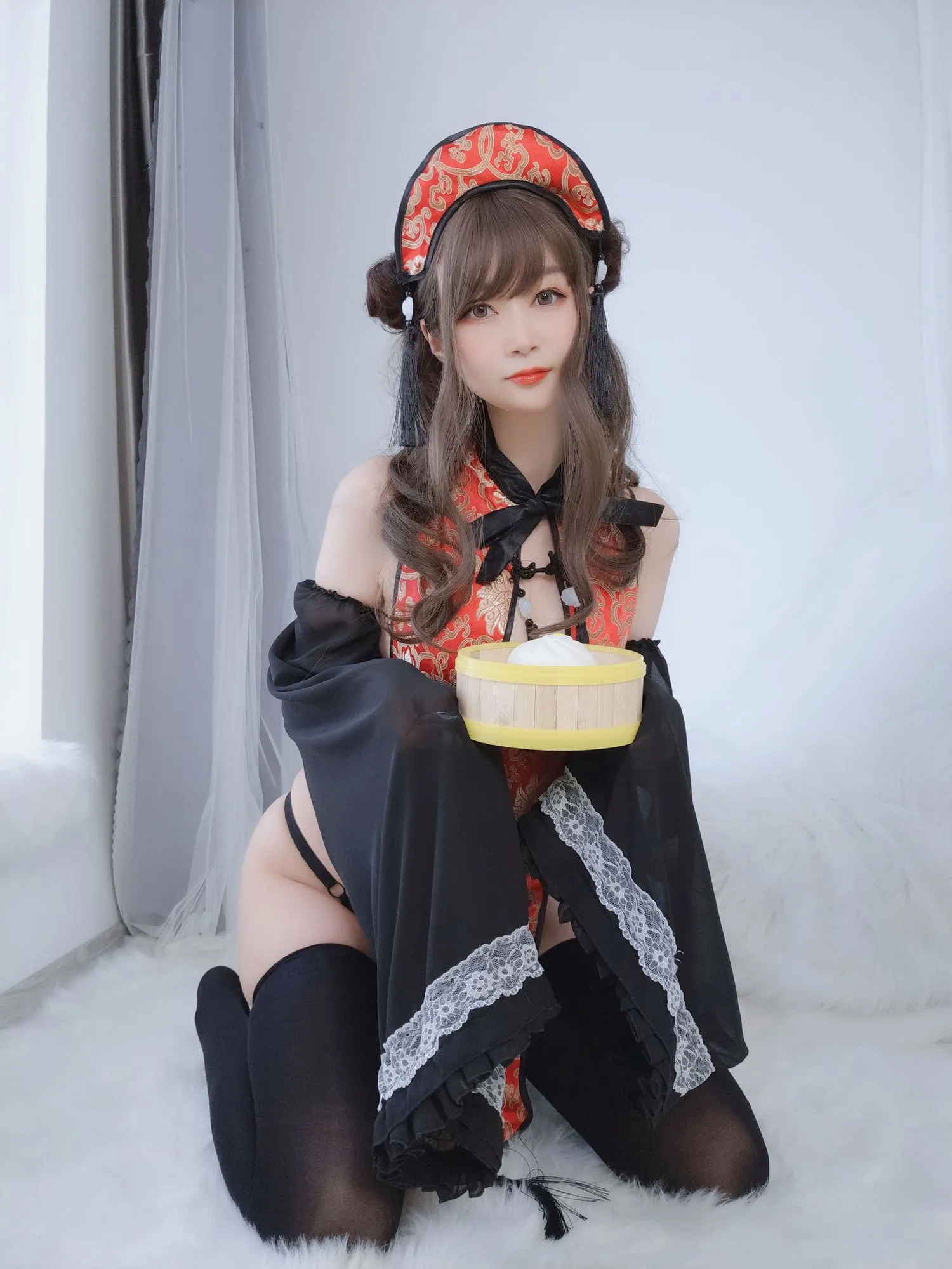 图片[3]-No.030-中华娘 [134P 12V]-coswz-cos王者
