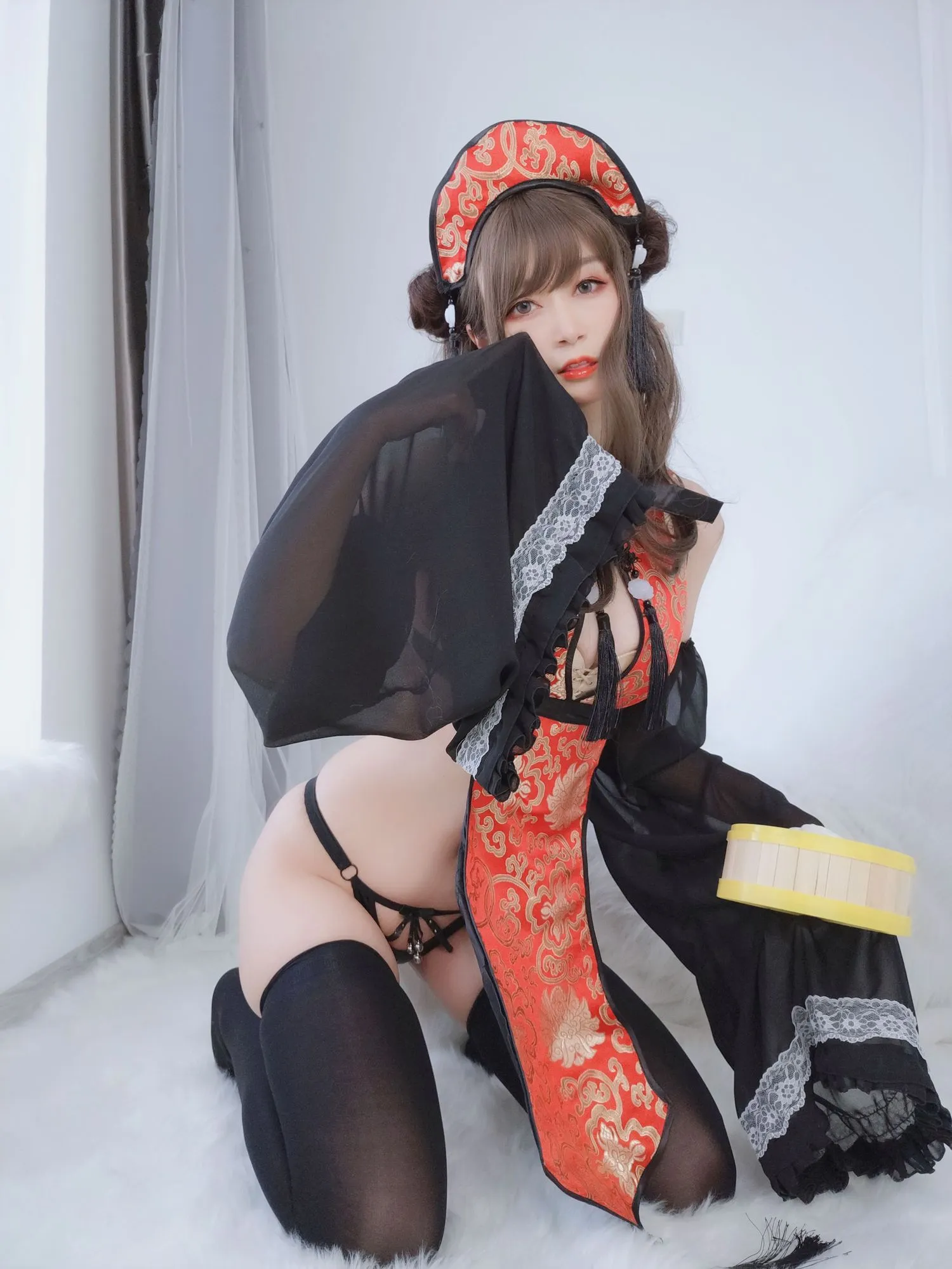 图片[4]-No.030-中华娘 [134P 12V]-coswz-cos王者