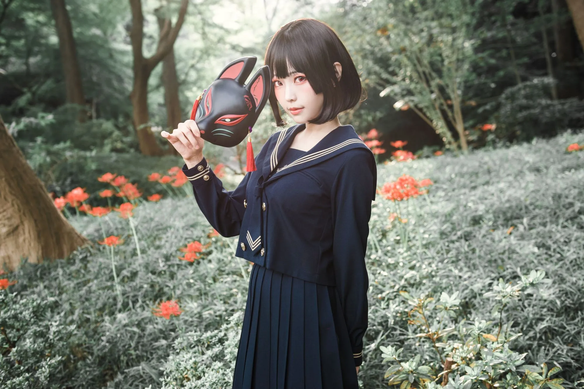 No.030-Higanbana [33P]-图妖社