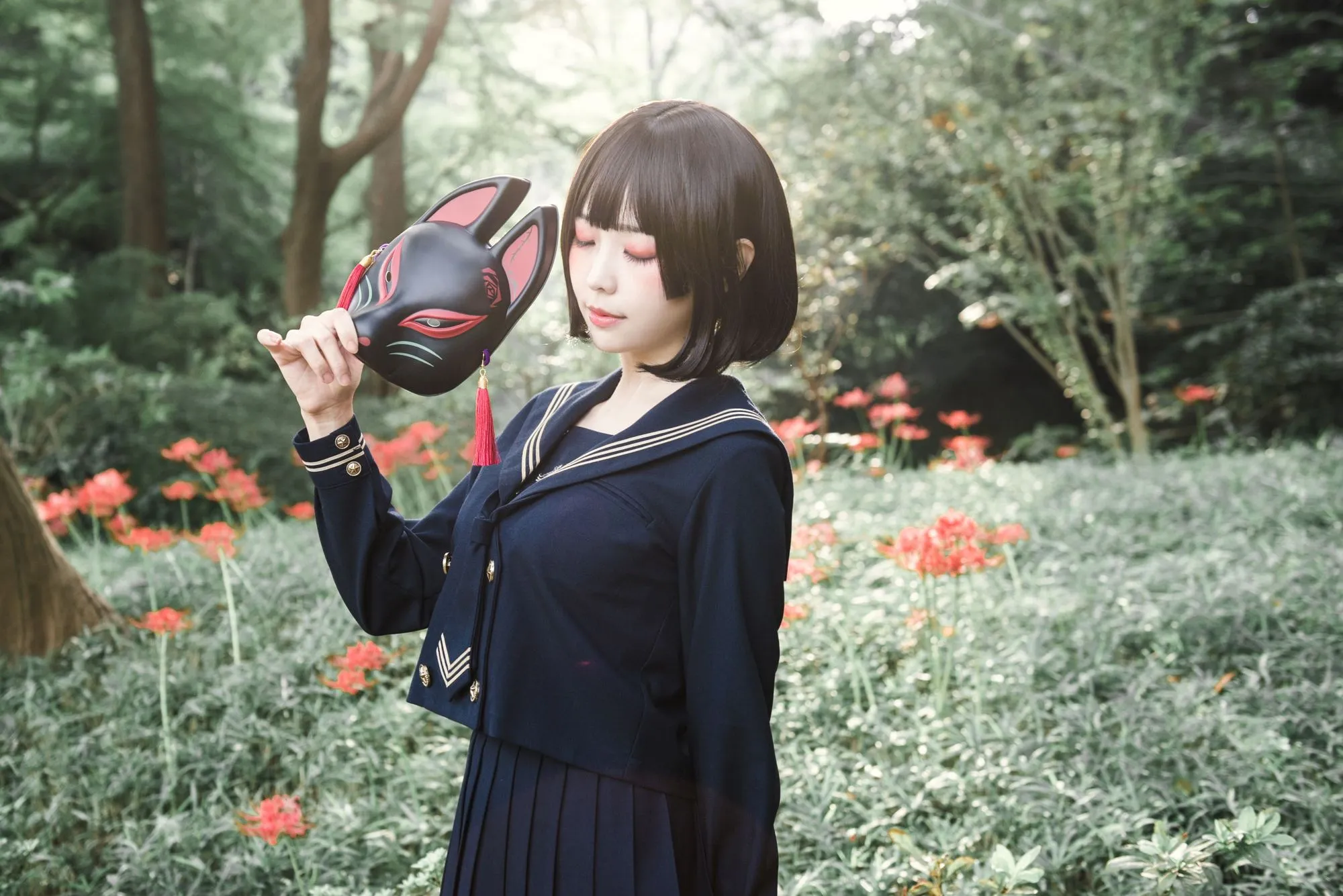 图片[2]-No.030-Higanbana [33P]-coswz-cos王者