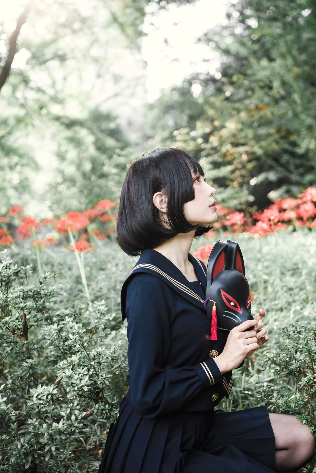 图片[3]-No.030-Higanbana [33P]-coswz-cos王者