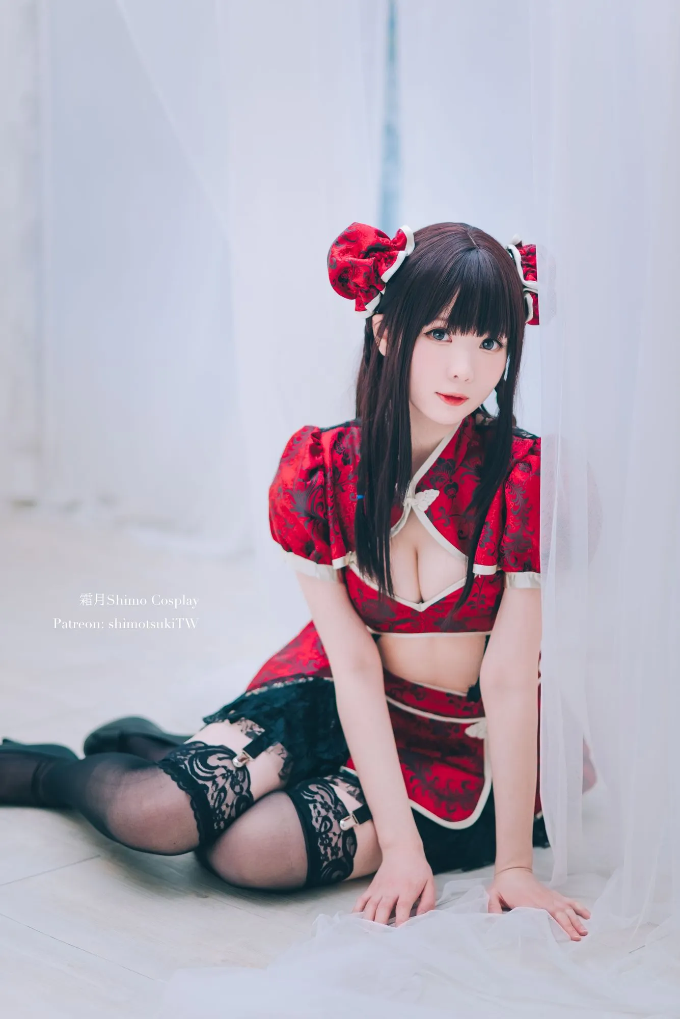 图片[3]-No.031-中华娘 [26P 1V]-coswz-cos王者