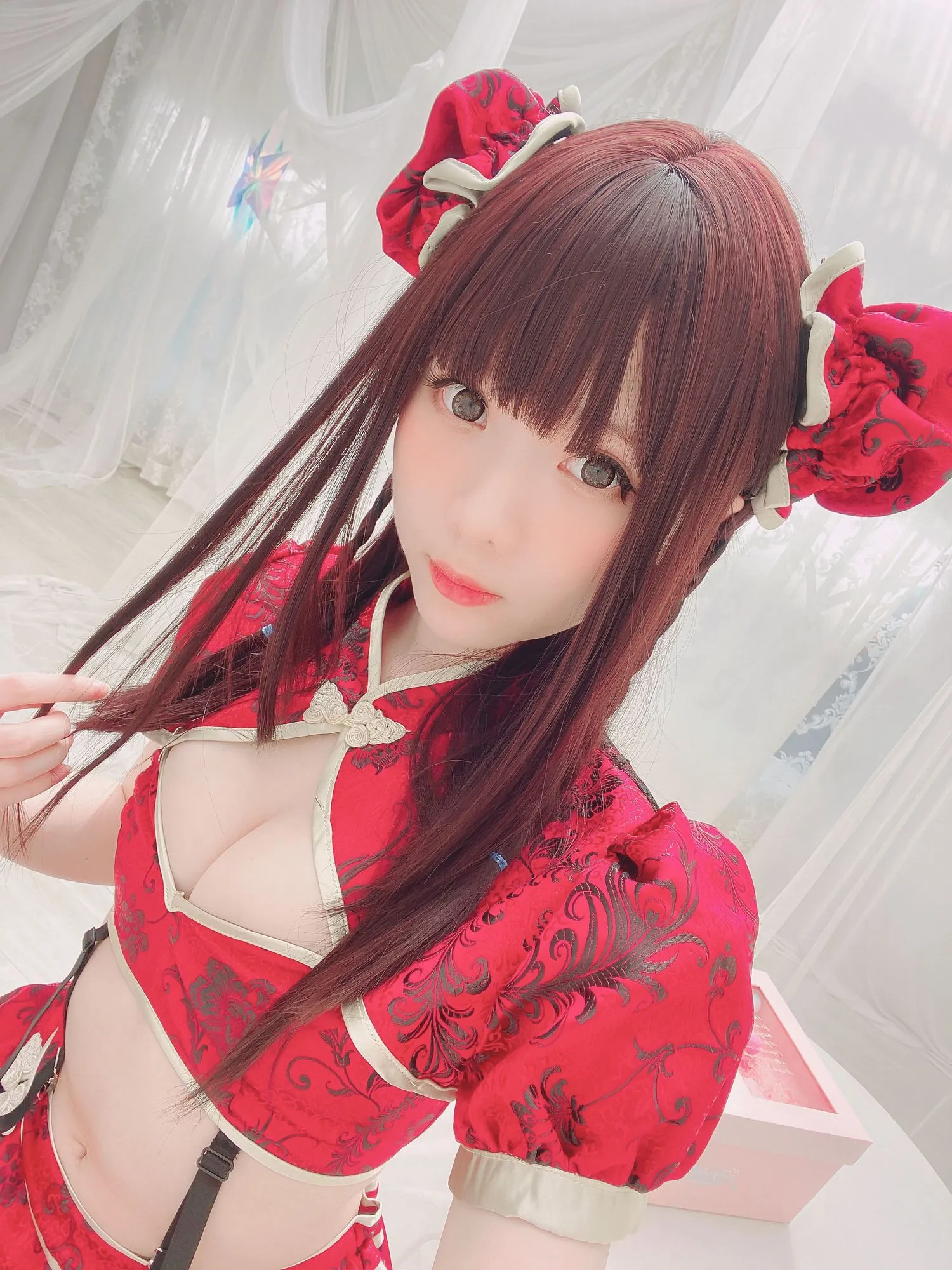 No.031-中华娘 [26P 1V] - 图妖社-图妖社